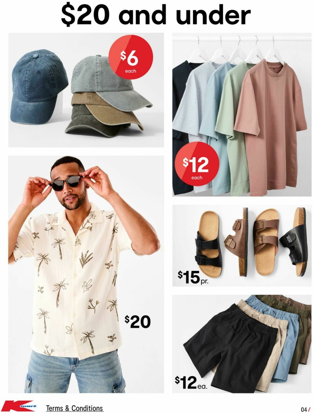 Kmart Low Prices for Life - October Apparel Catalogue Catalogues from 2 October