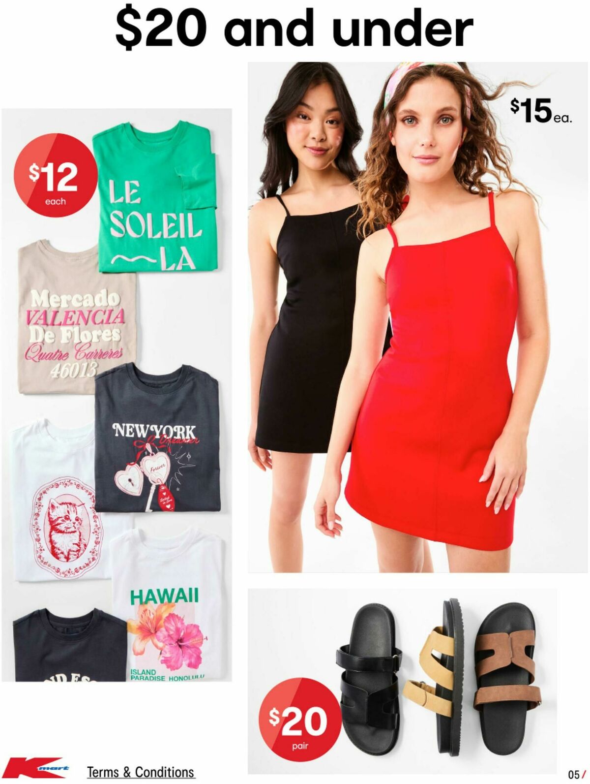 Kmart Low Prices for Life - October Apparel Catalogue Catalogues from 2 October