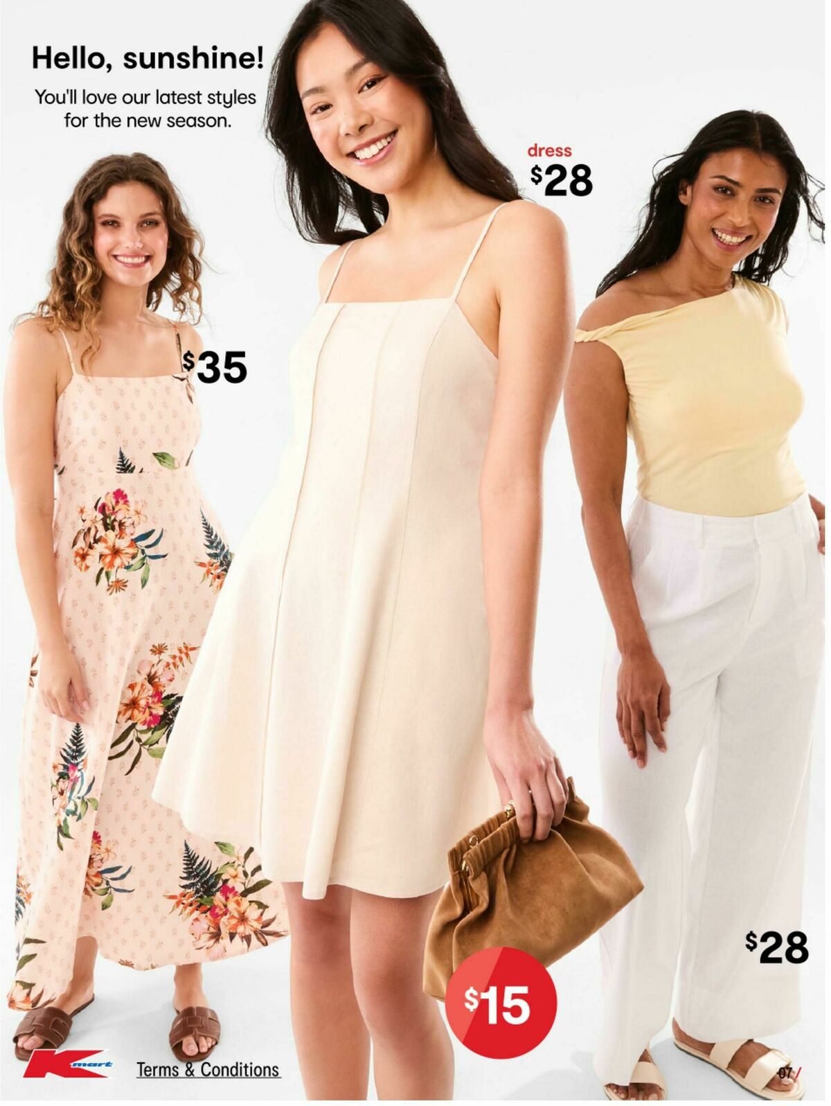 Kmart Low Prices for Life - October Apparel Catalogue Catalogues from 2 October