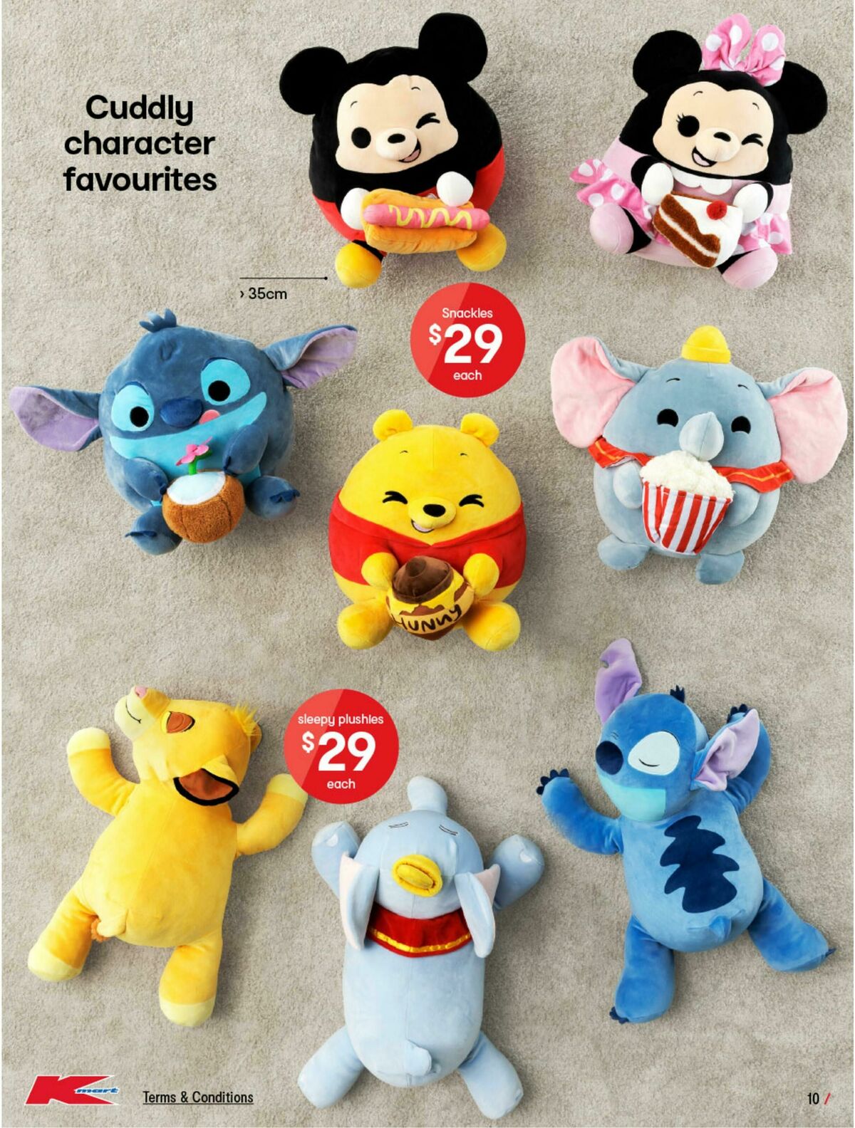 Kmart Unleash Christmas All together Catalogues from 9 October