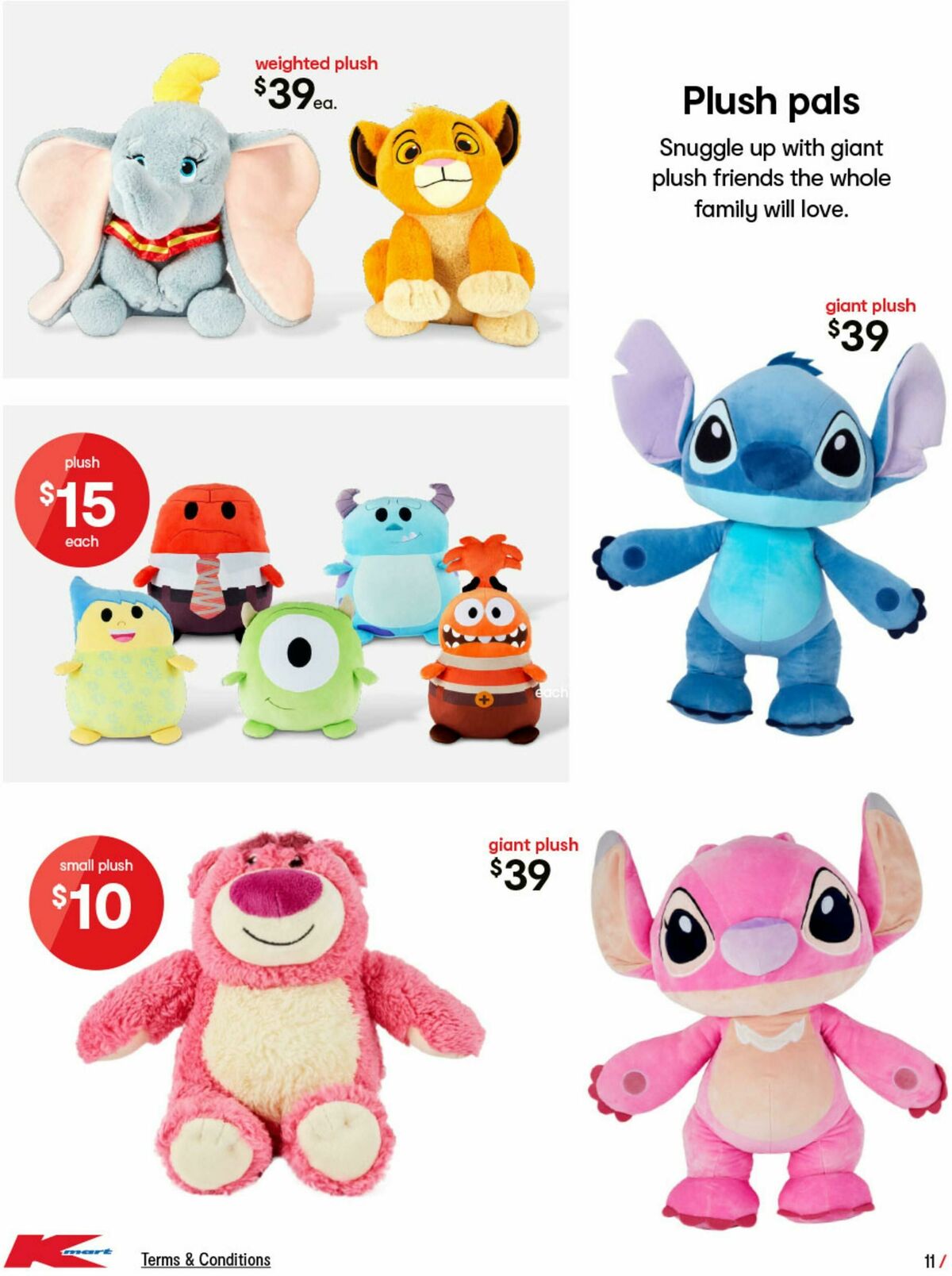Kmart Unleash Christmas All together Catalogues from 9 October