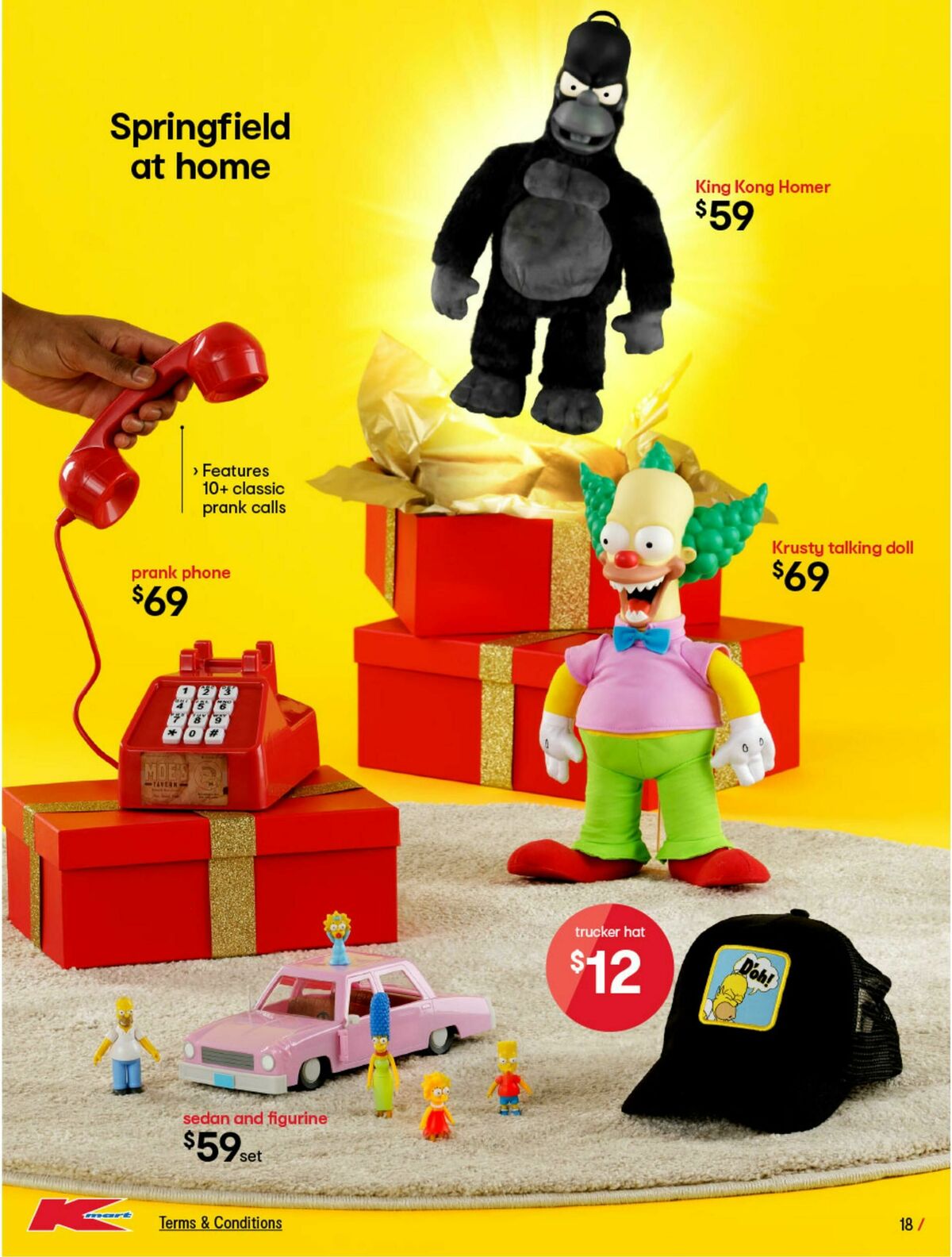 Kmart Unleash Christmas All together Catalogues from 9 October