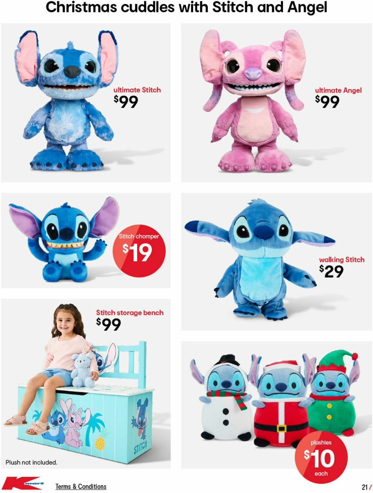 Kmart Unleash Christmas All together Catalogues from 9 October