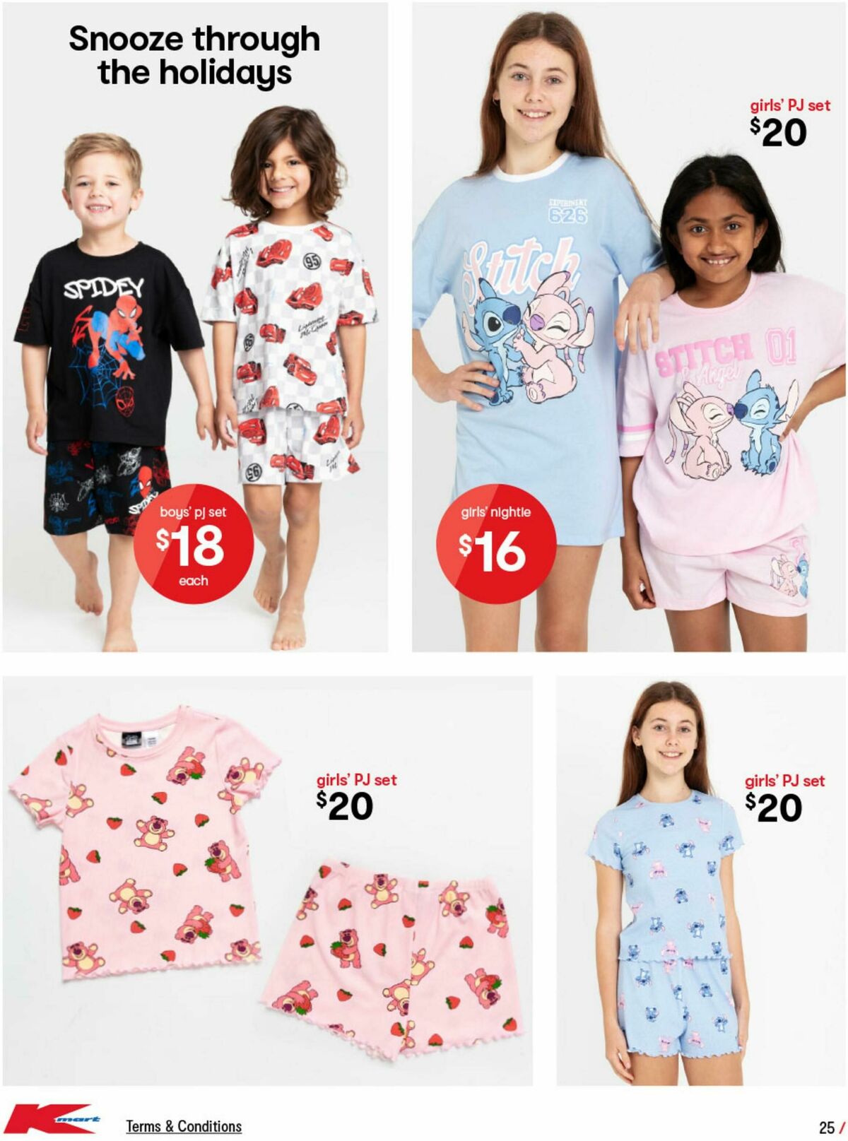 Kmart Unleash Christmas All together Catalogues from 9 October