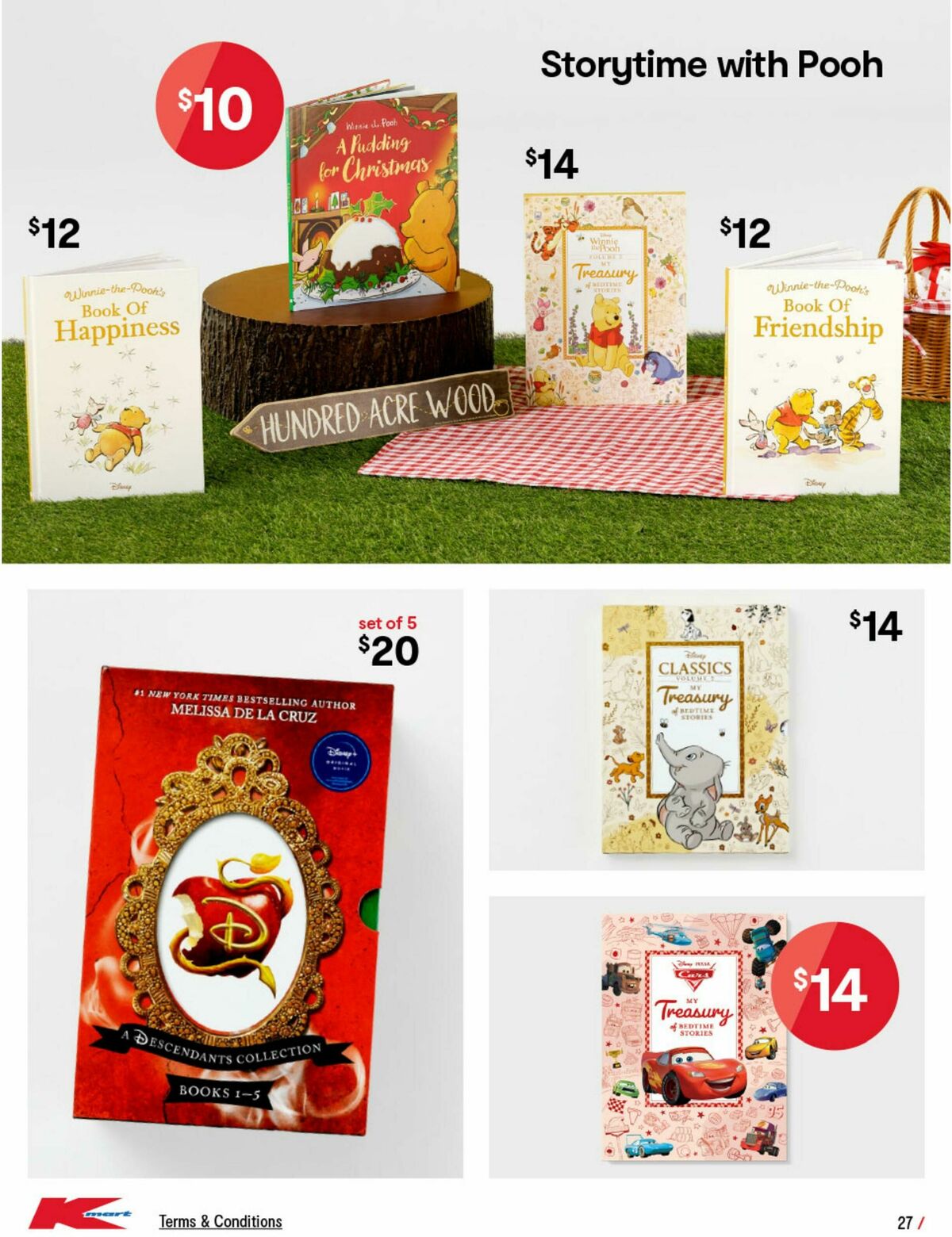 Kmart Unleash Christmas All together Catalogues from 9 October
