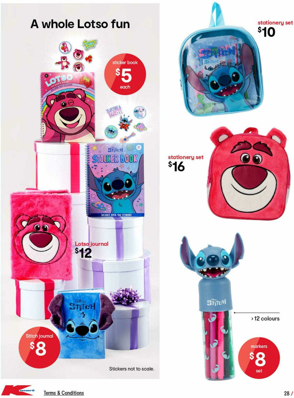 Kmart Unleash Christmas All together Catalogues from 9 October