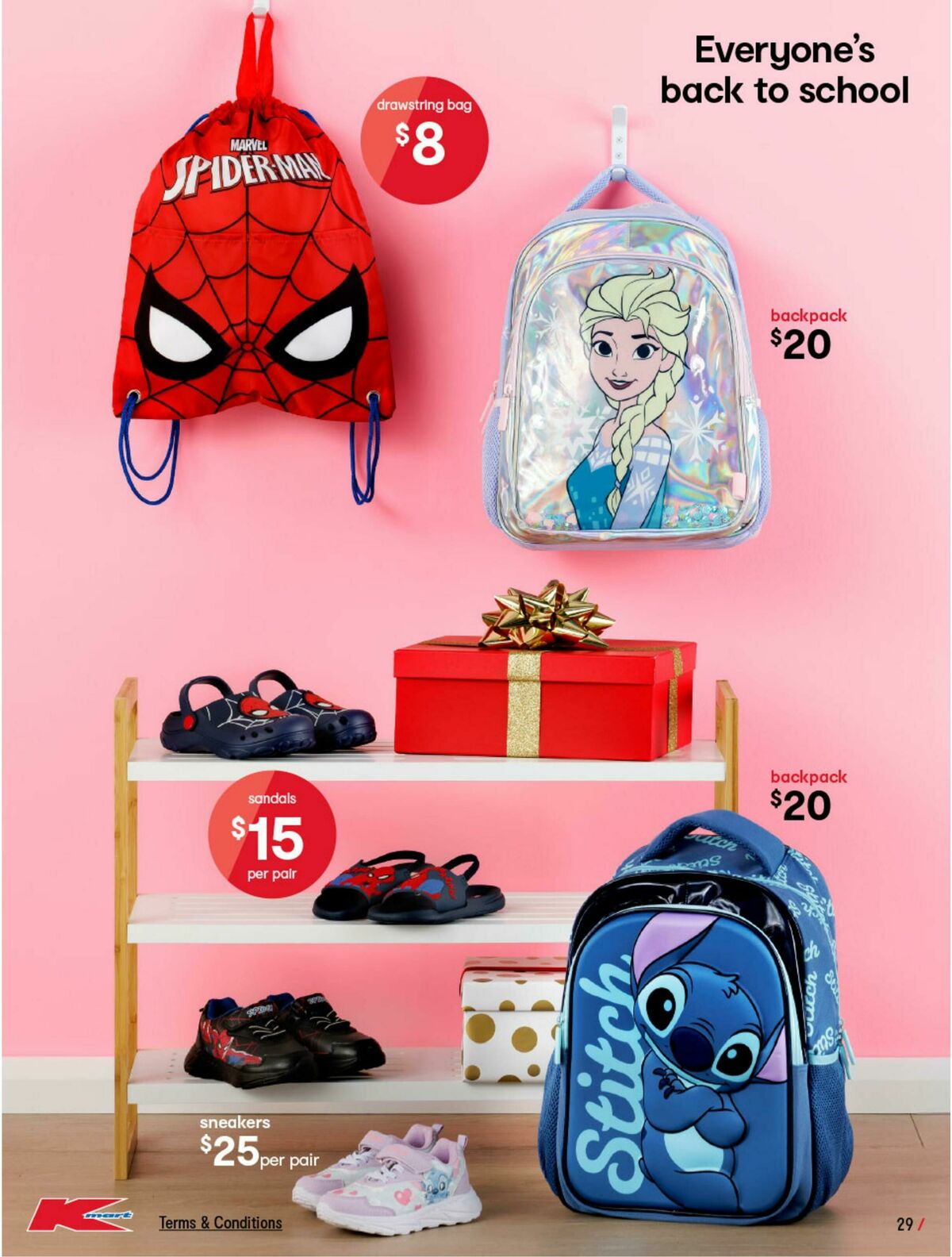 Kmart Unleash Christmas All together Catalogues from 9 October