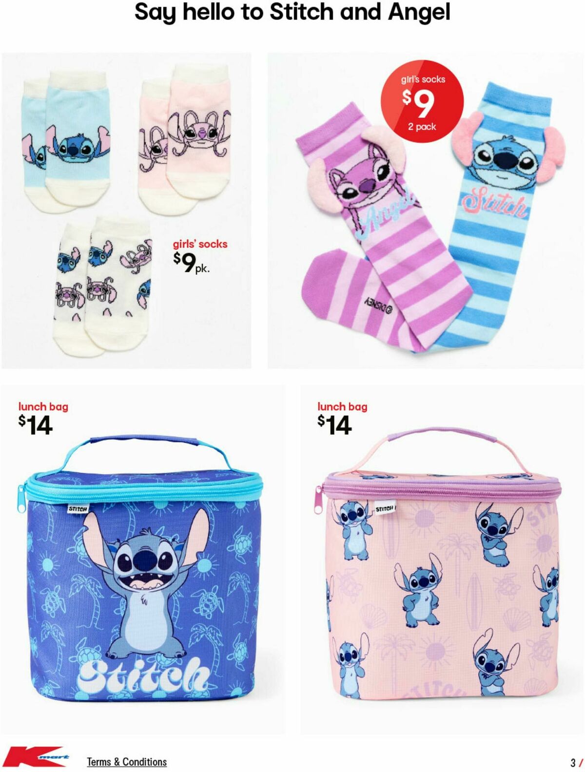 Kmart Unleash Christmas All together Catalogues from 9 October