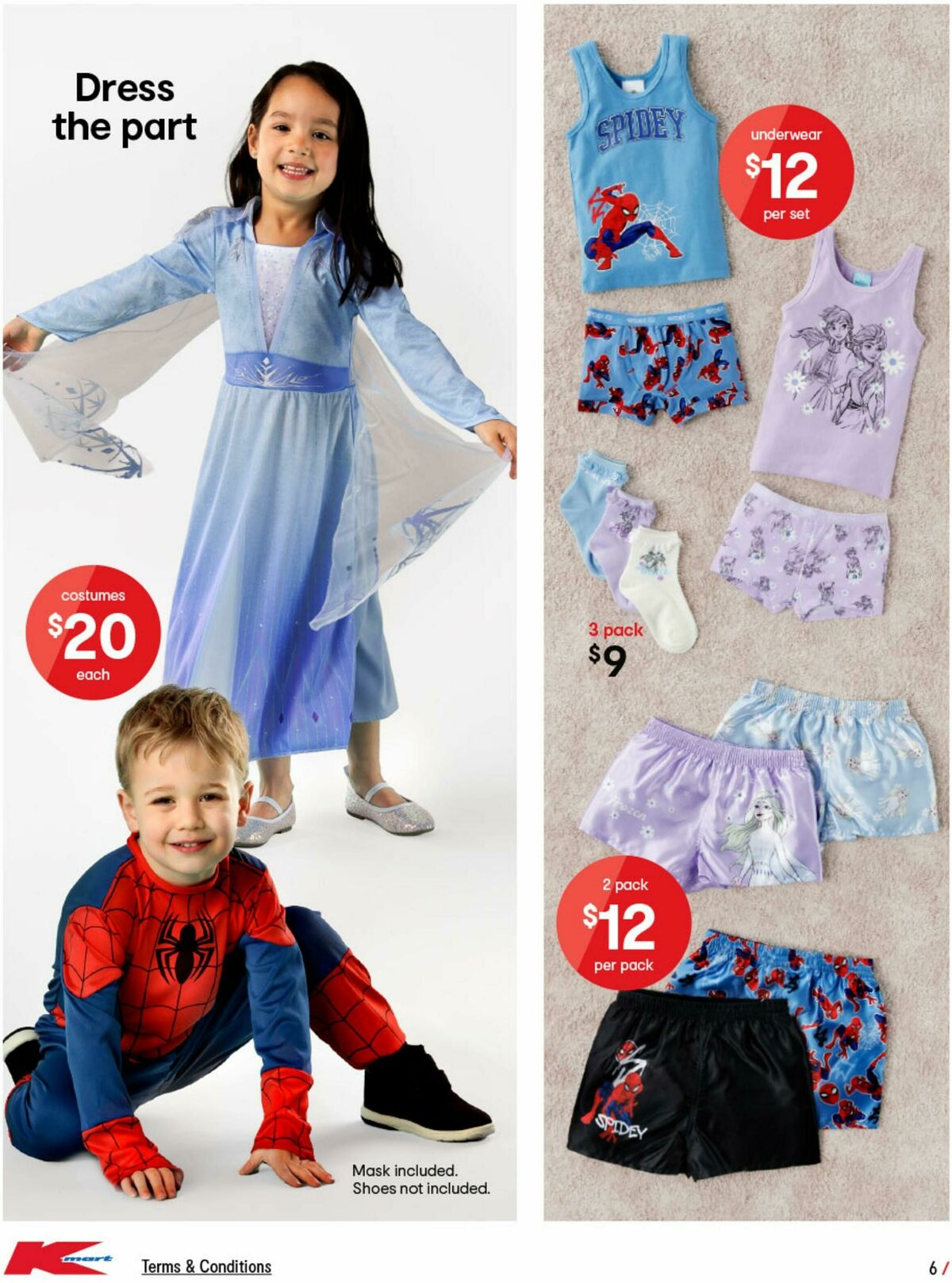 Kmart Unleash Christmas All together Catalogues from 9 October