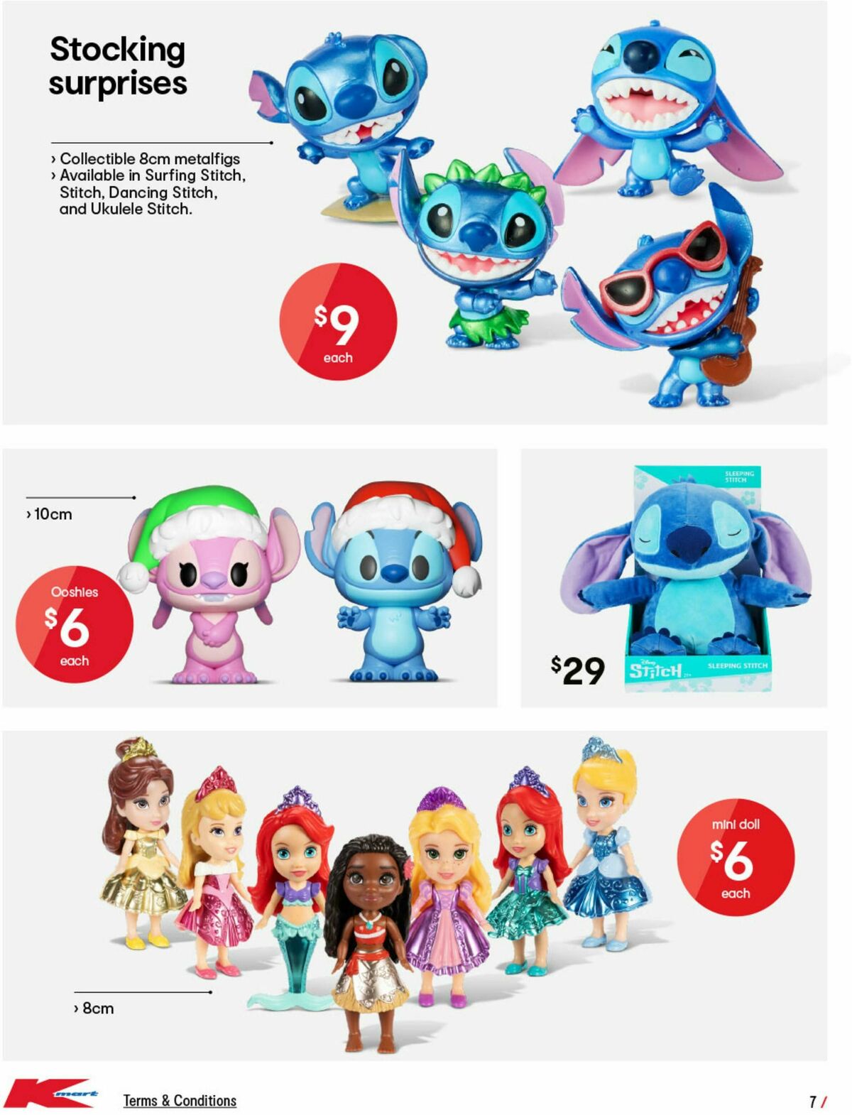 Kmart Unleash Christmas All together Catalogues from 9 October