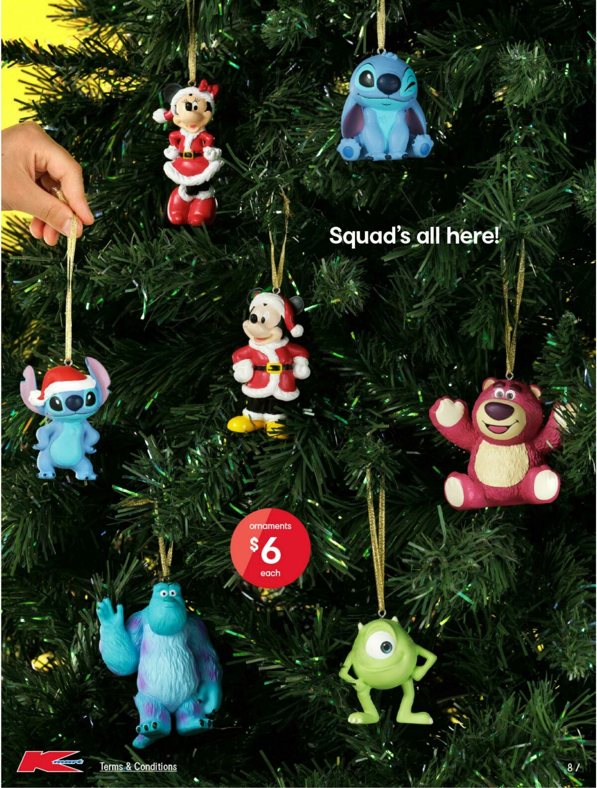 Kmart Unleash Christmas All together Catalogues from 9 October