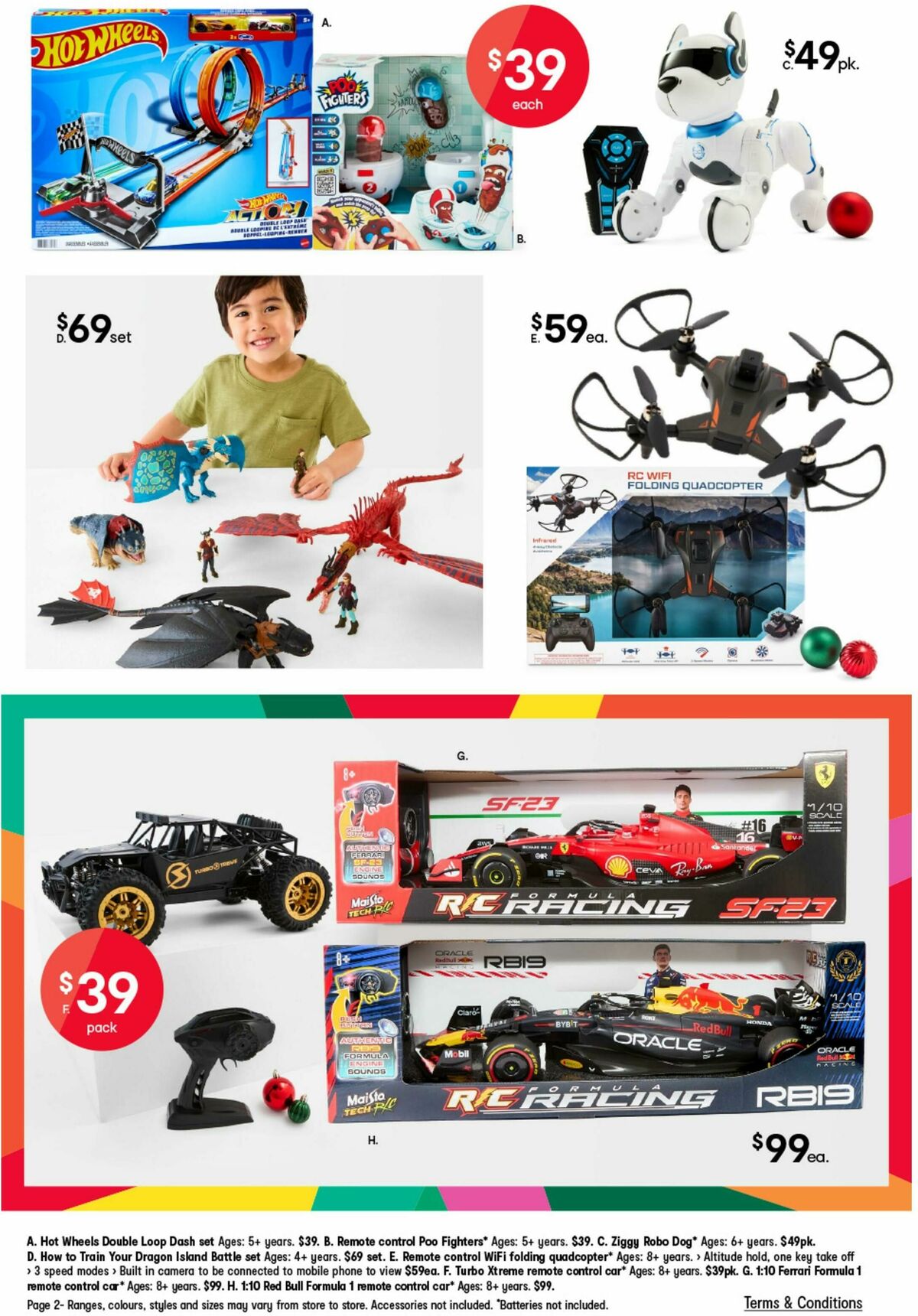 Kmart Hottest Toy Guide Catalogues from 23 October