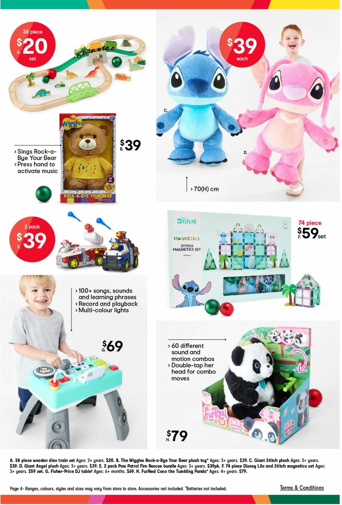 Kmart Hottest Toy Guide Catalogues from 23 October