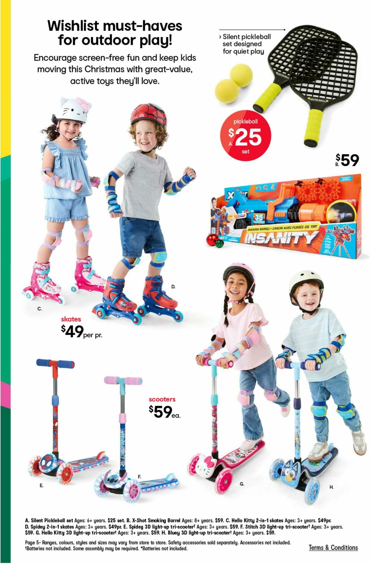Kmart Hottest Toy Guide Catalogues from 23 October