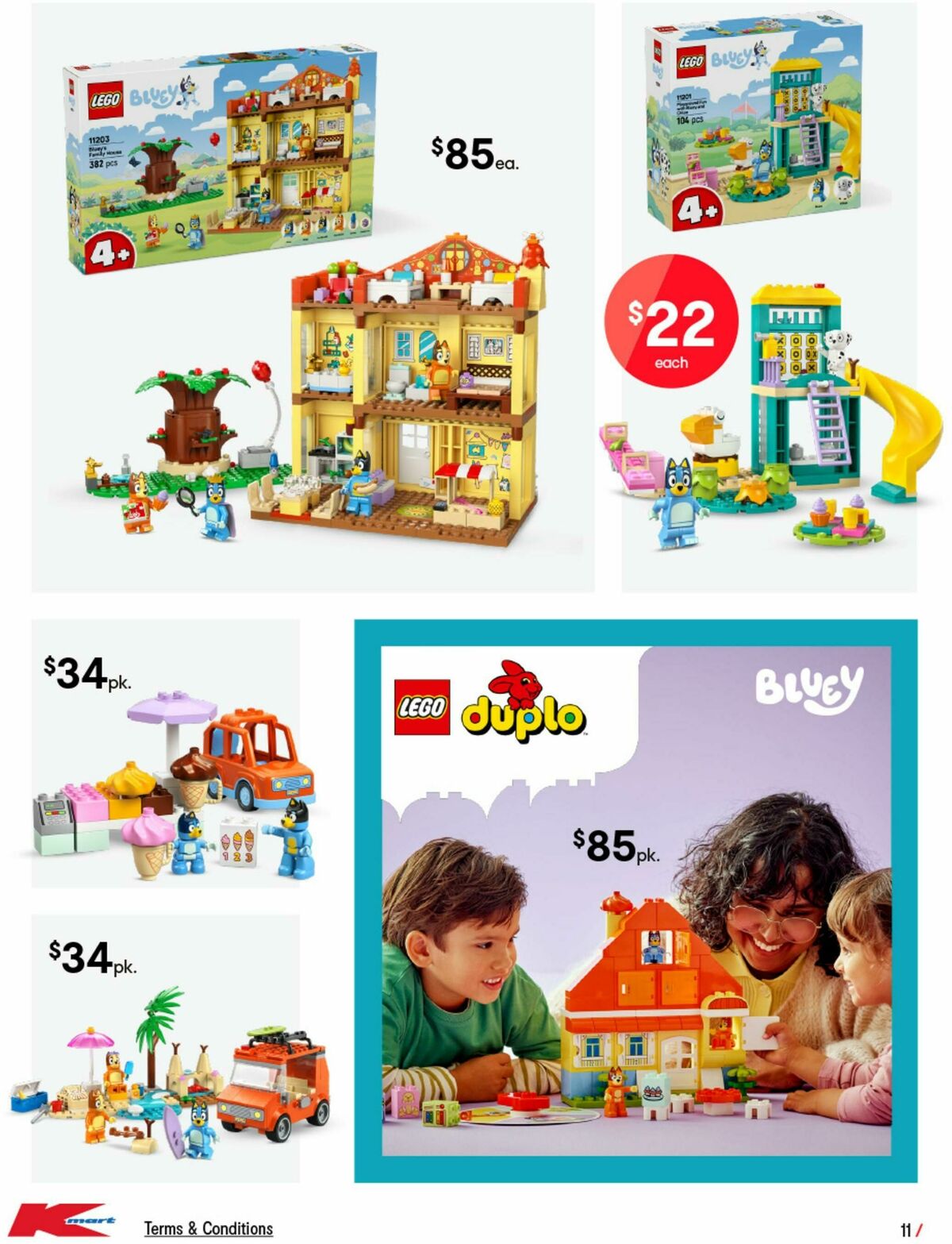Kmart LEGO Catalogue Catalogues from 16 October