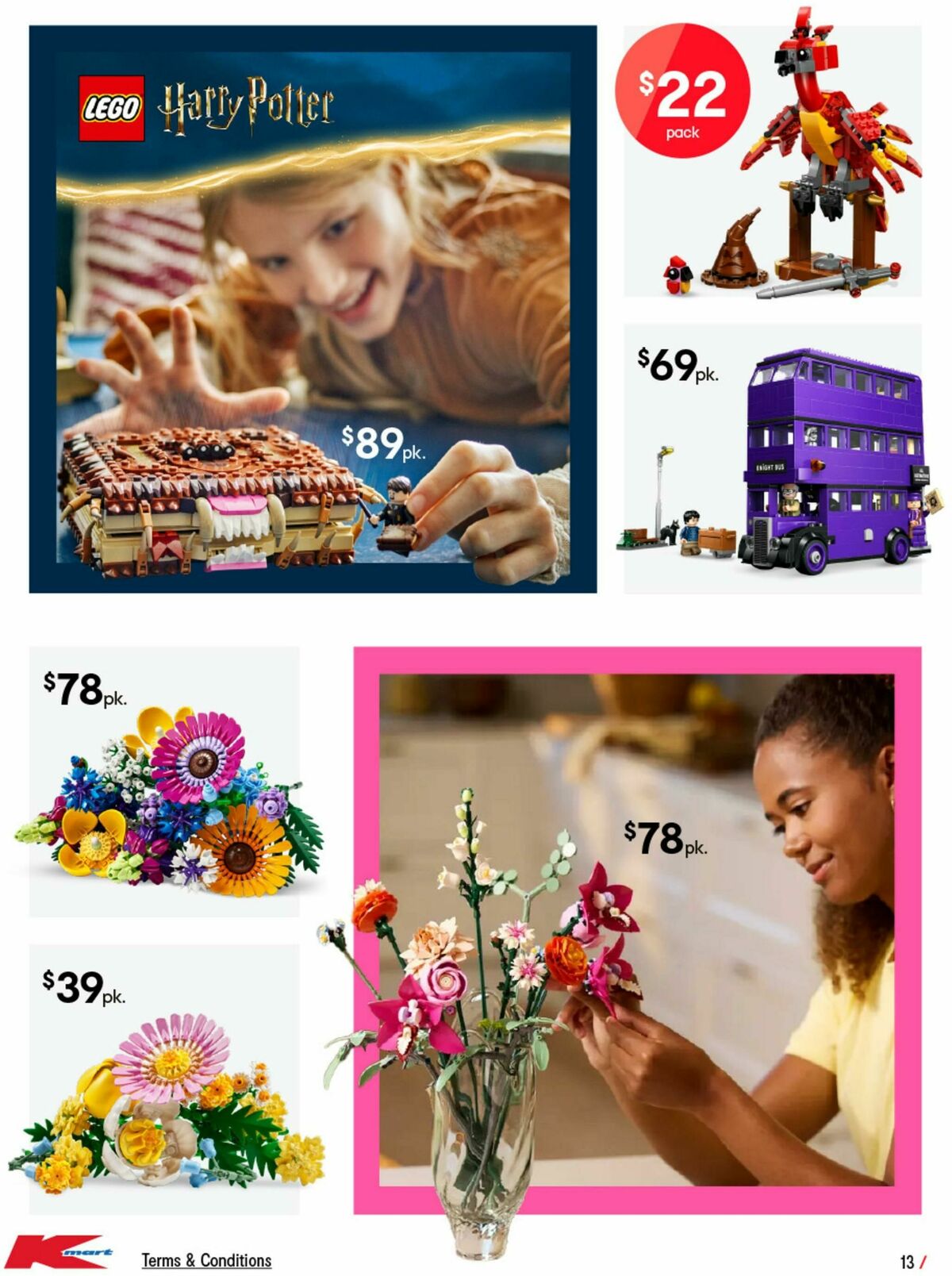 Kmart LEGO Catalogue Catalogues from 16 October