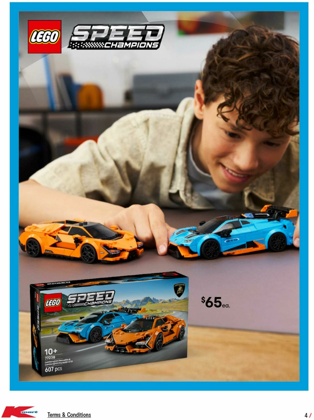 Kmart LEGO Catalogue Catalogues from 16 October