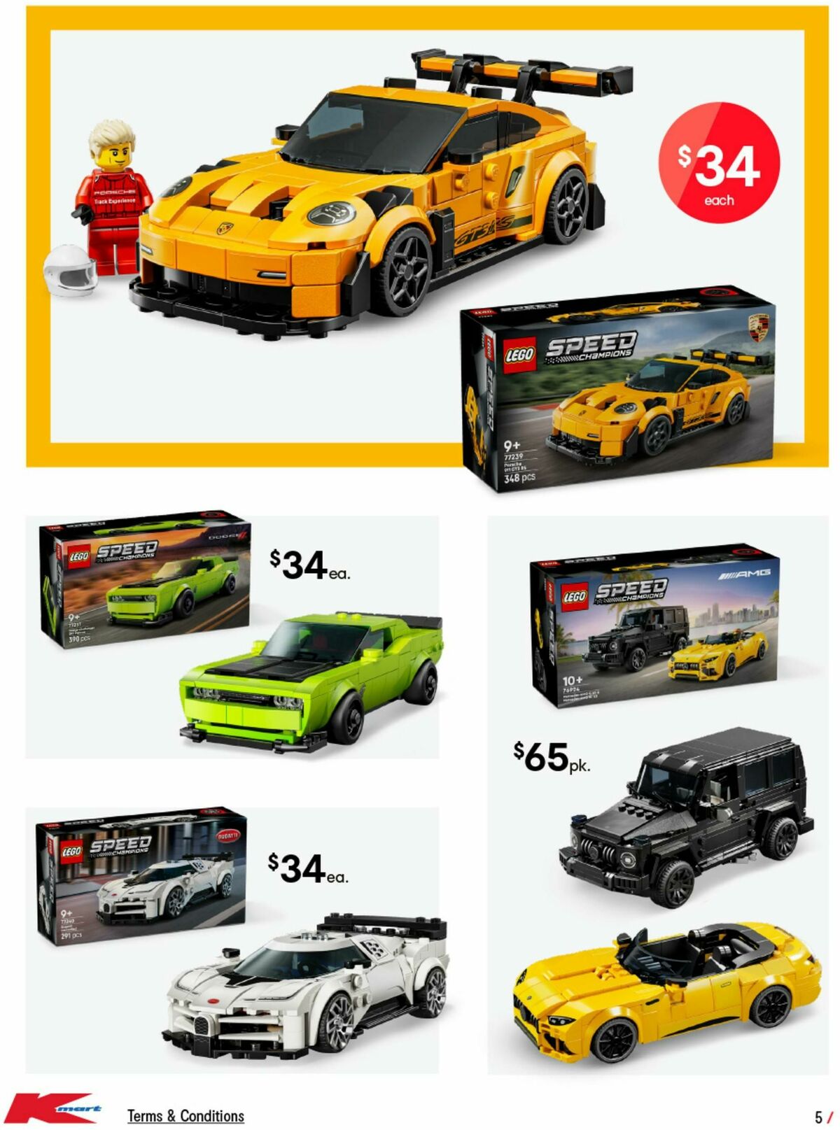 Kmart LEGO Catalogue Catalogues from 16 October