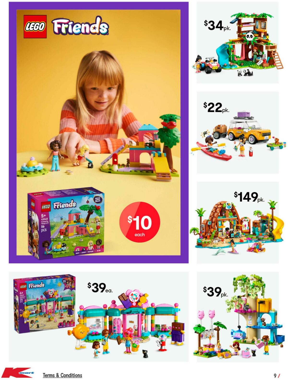 Kmart LEGO Catalogue Catalogues from 16 October