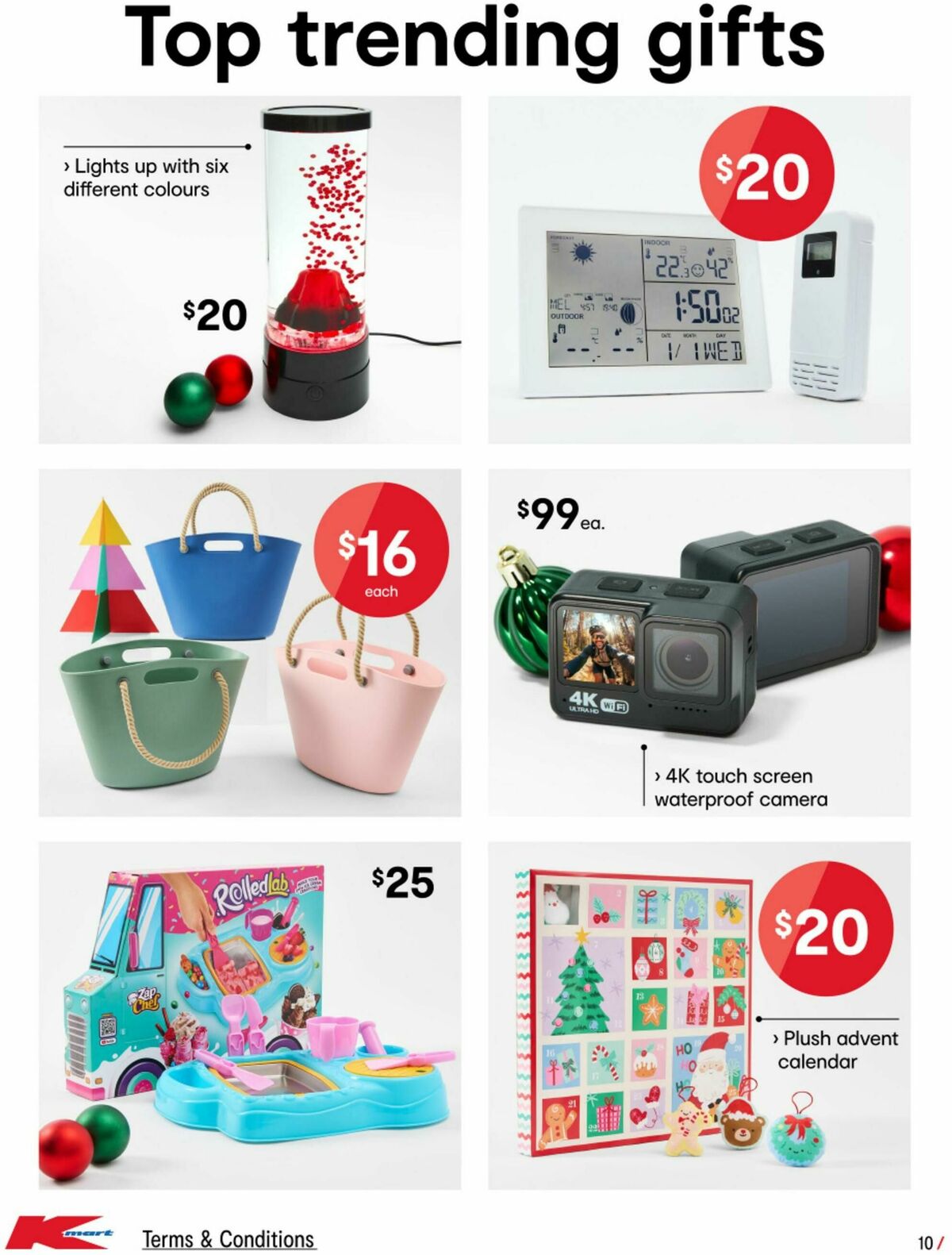 Kmart Christmas Gifting Catalogue Catalogues from 20 November
