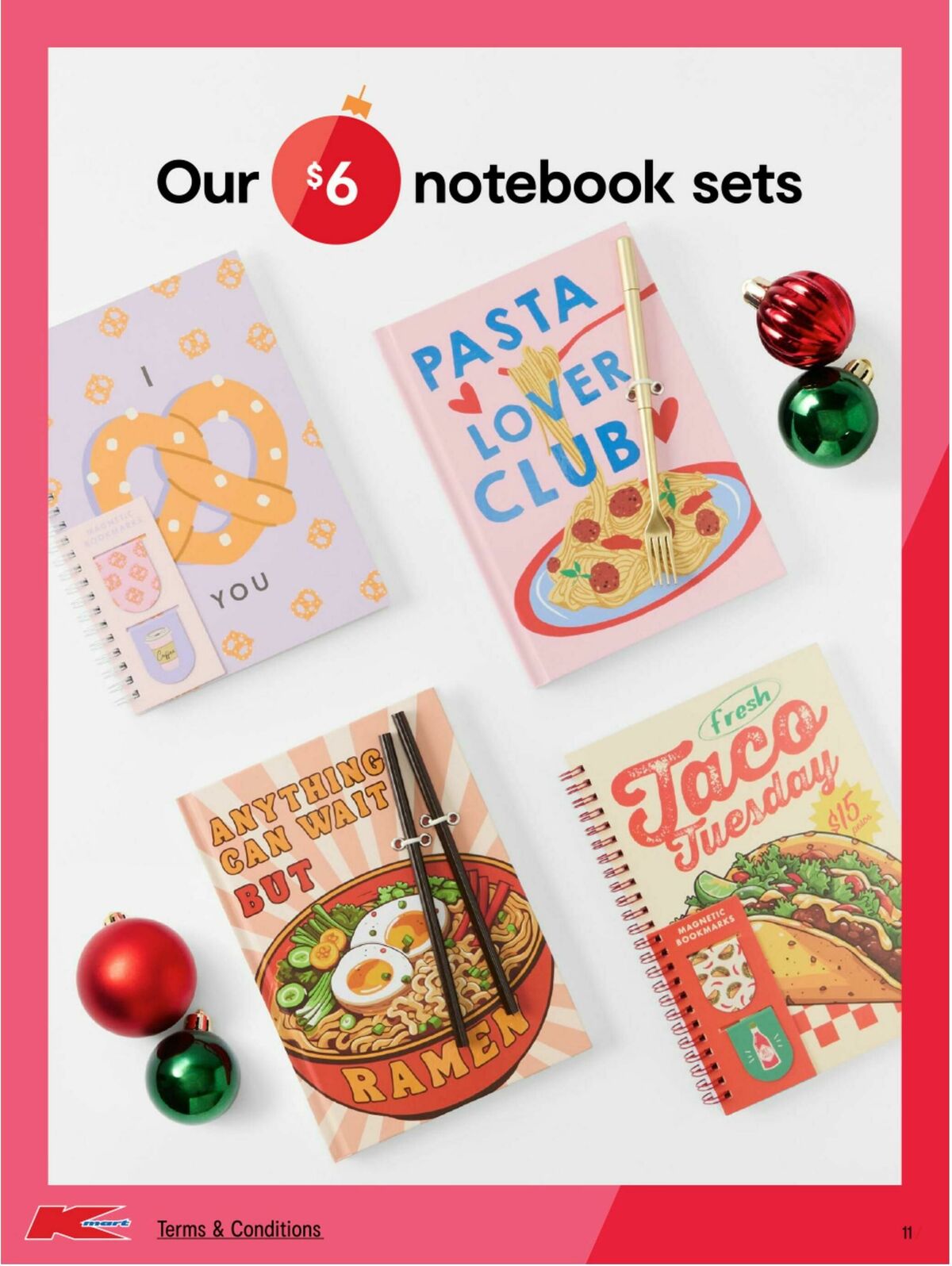Kmart Christmas Gifting Catalogue Catalogues from 20 November