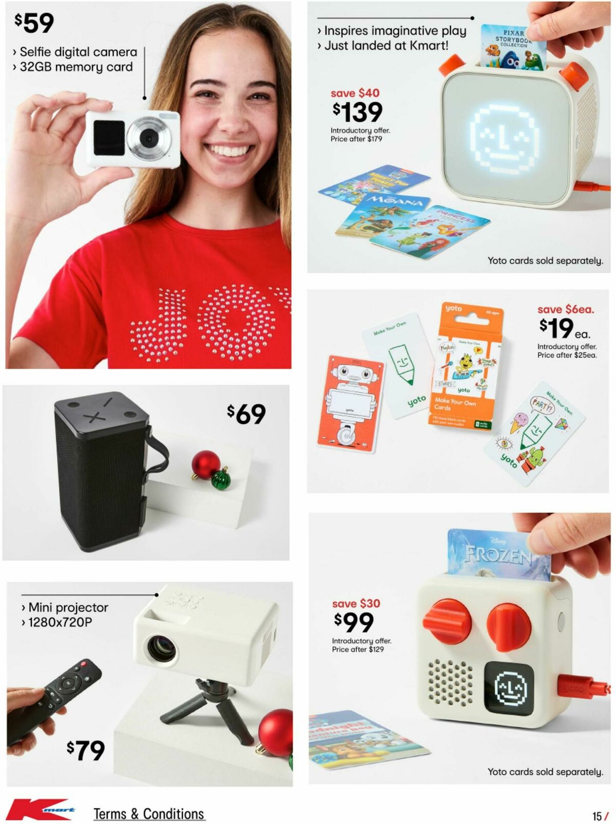 Kmart Christmas Gifting Catalogue Catalogues from 20 November