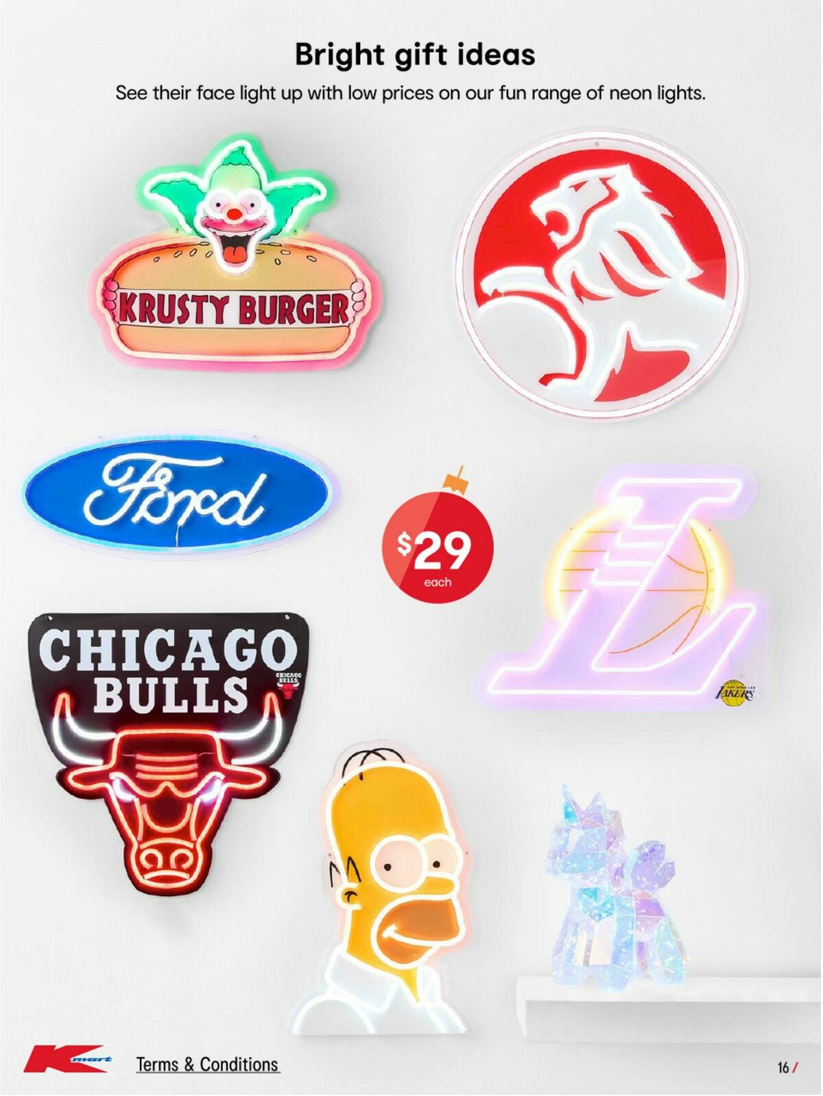 Kmart Christmas Gifting Catalogue Catalogues from 20 November