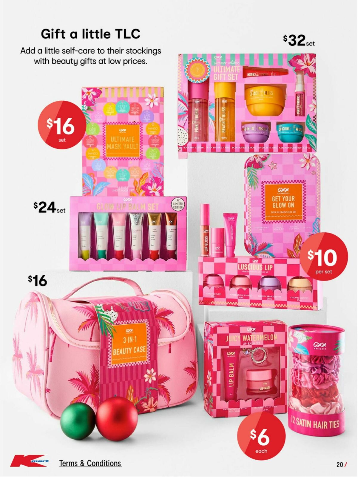 Kmart Christmas Gifting Catalogue Catalogues from 20 November