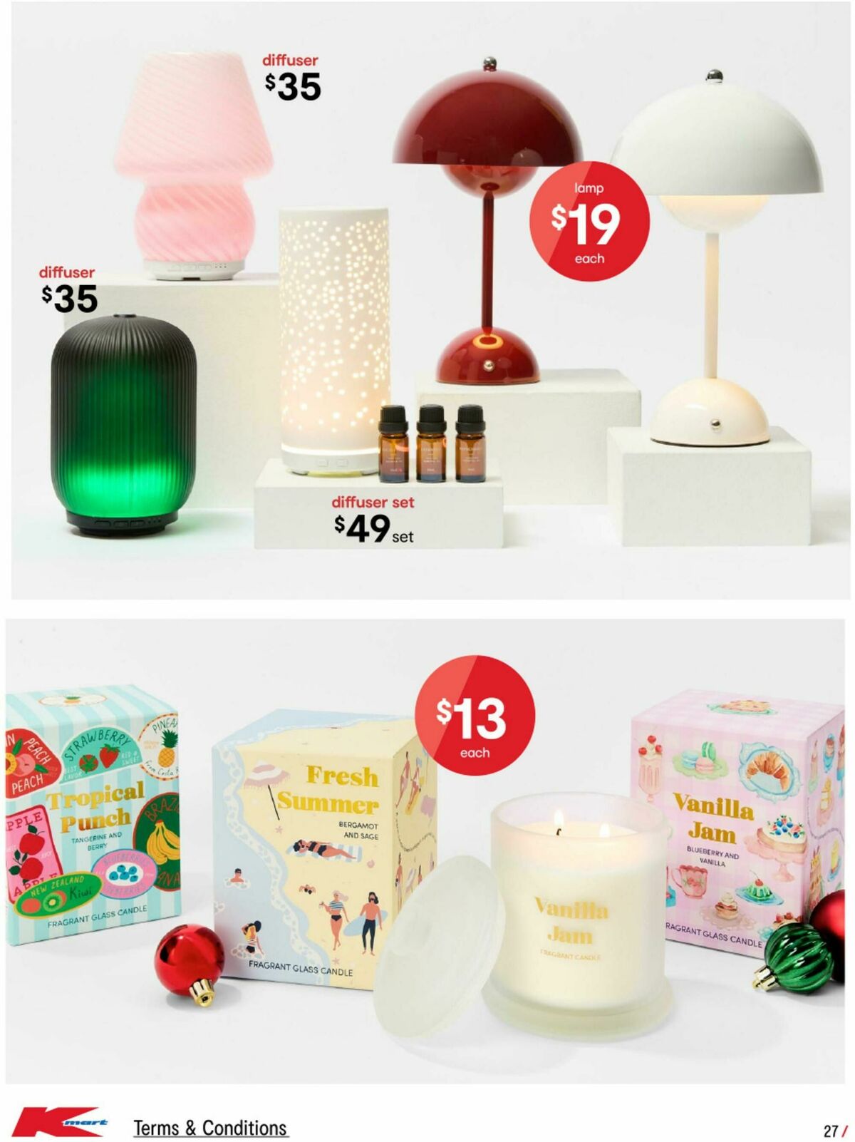 Kmart Christmas Gifting Catalogue Catalogues from 20 November