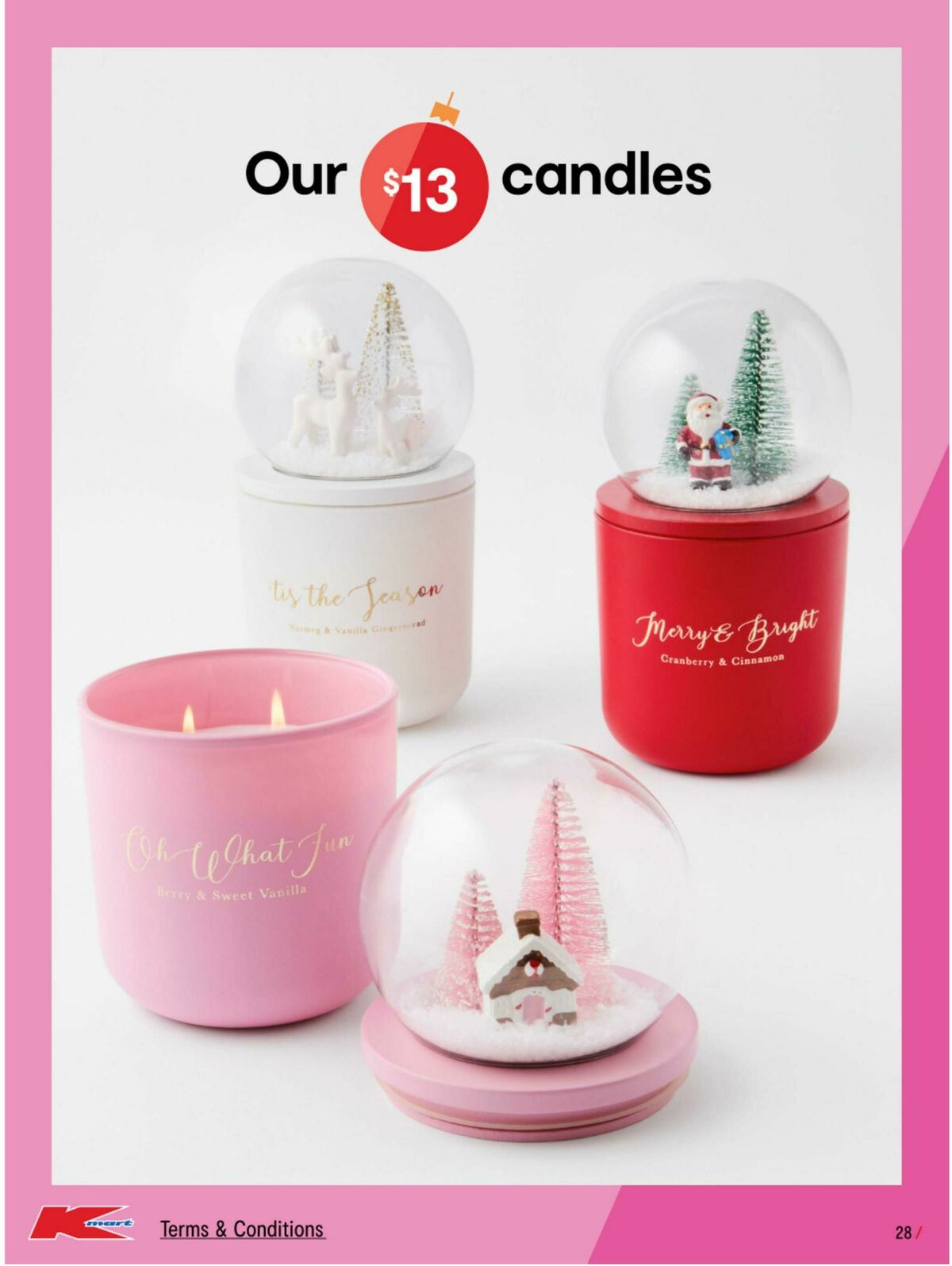 Kmart Christmas Gifting Catalogue Catalogues from 20 November