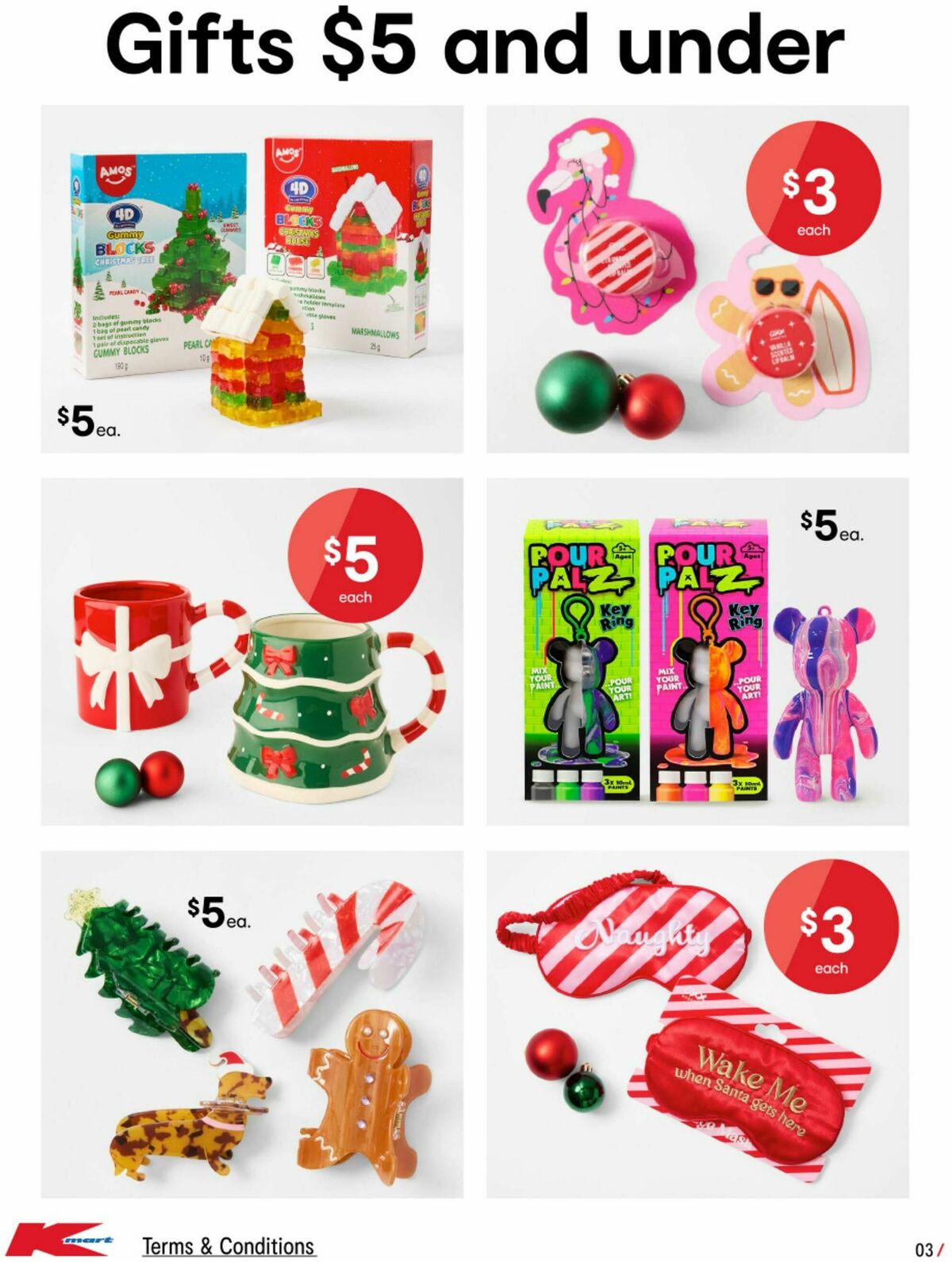 Kmart Christmas Gifting Catalogue Catalogues from 20 November