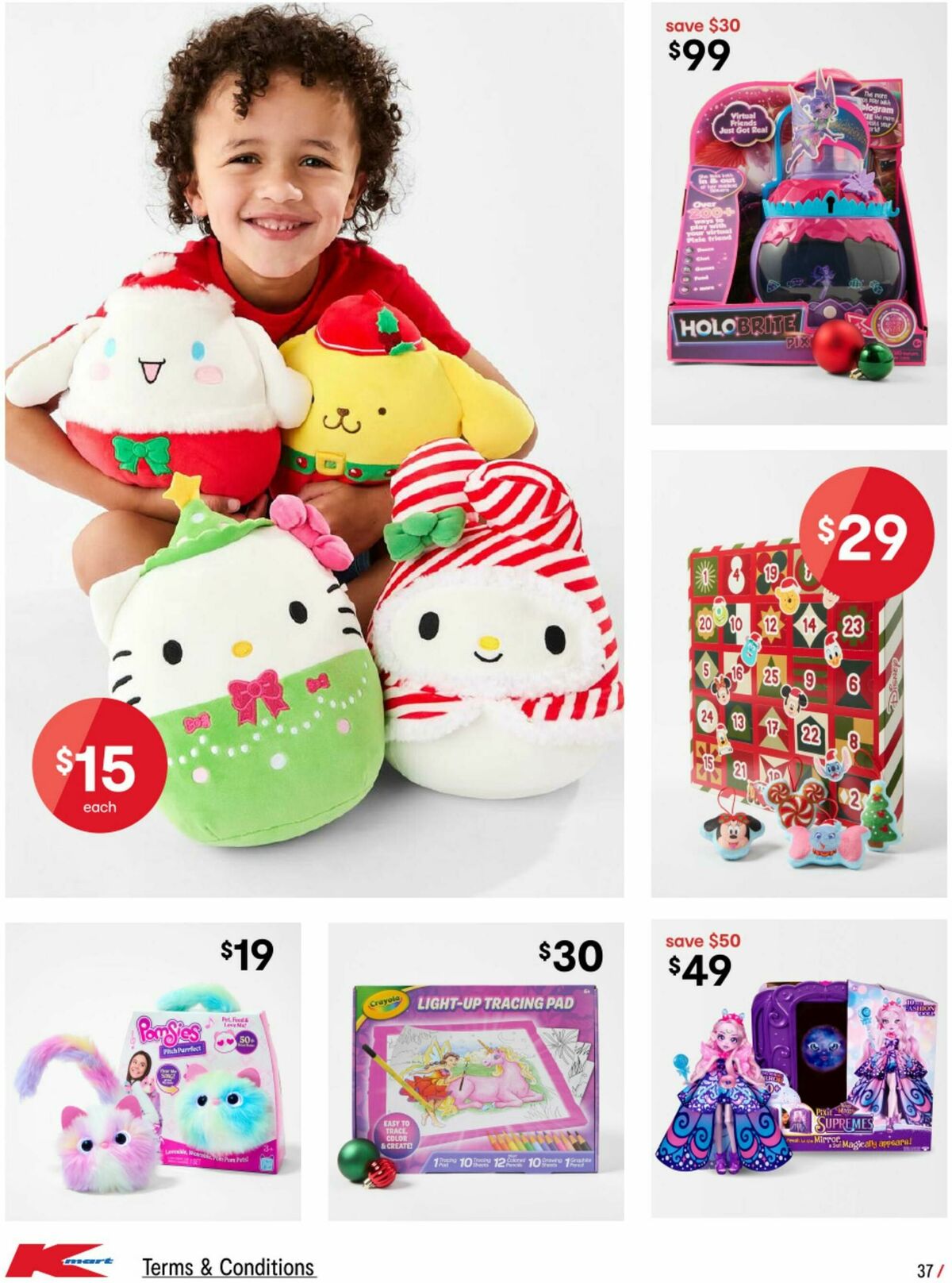 Kmart Christmas Gifting Catalogue Catalogues from 20 November