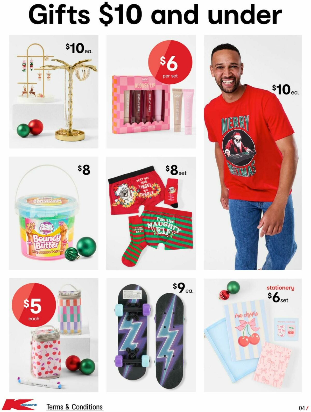 Kmart Christmas Gifting Catalogue Catalogues from 20 November