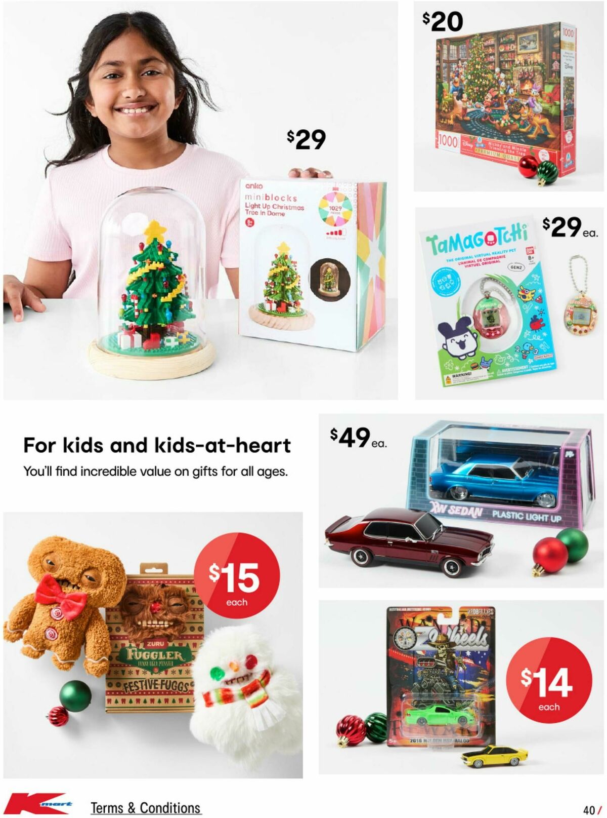 Kmart Christmas Gifting Catalogue Catalogues from 20 November