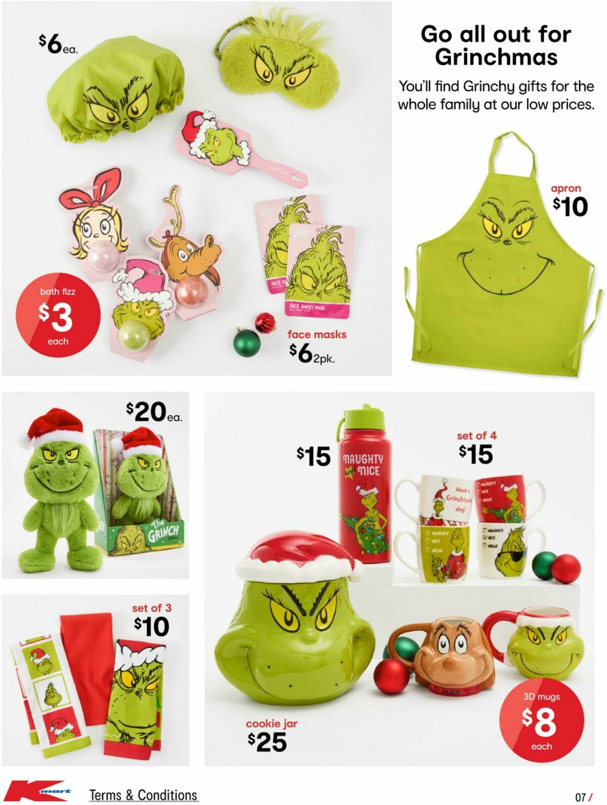 Kmart Christmas Gifting Catalogue Catalogues from 20 November