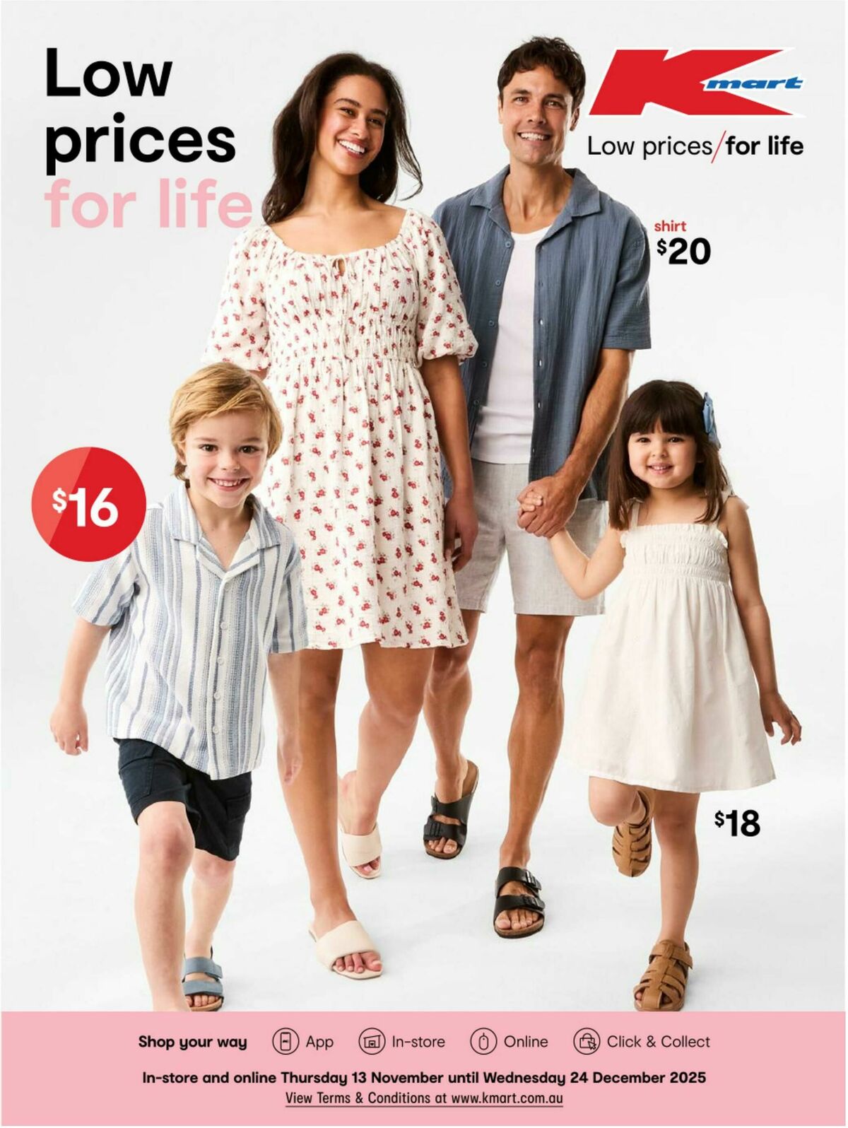Kmart Summer Catalogue Catalogues from 13 November