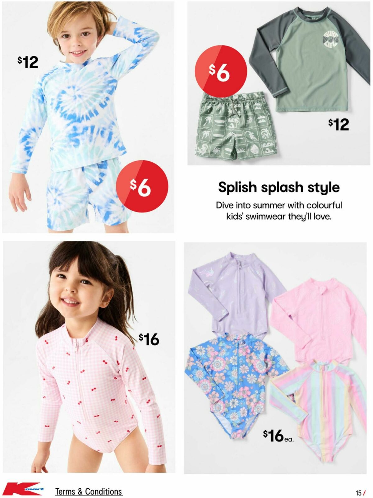 Kmart Summer Catalogue Catalogues from 13 November