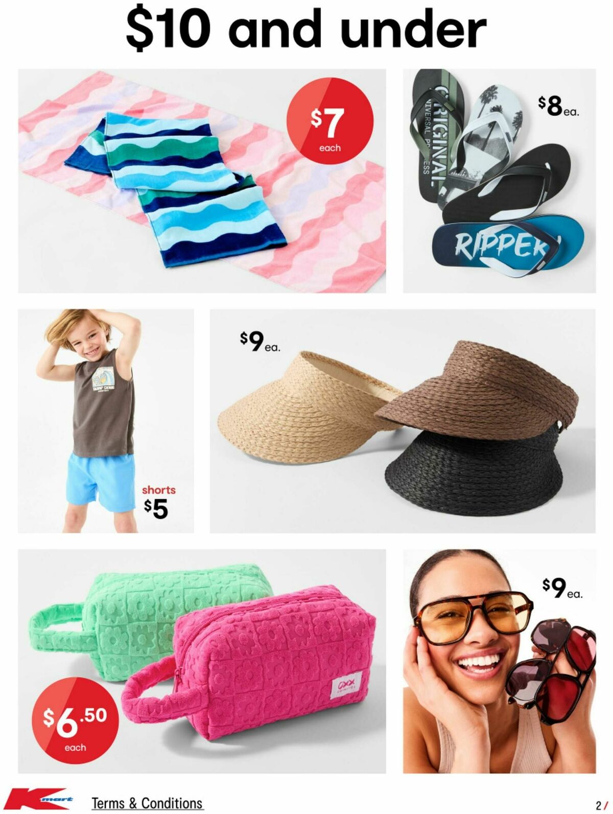 Kmart Summer Catalogue Catalogues from 13 November