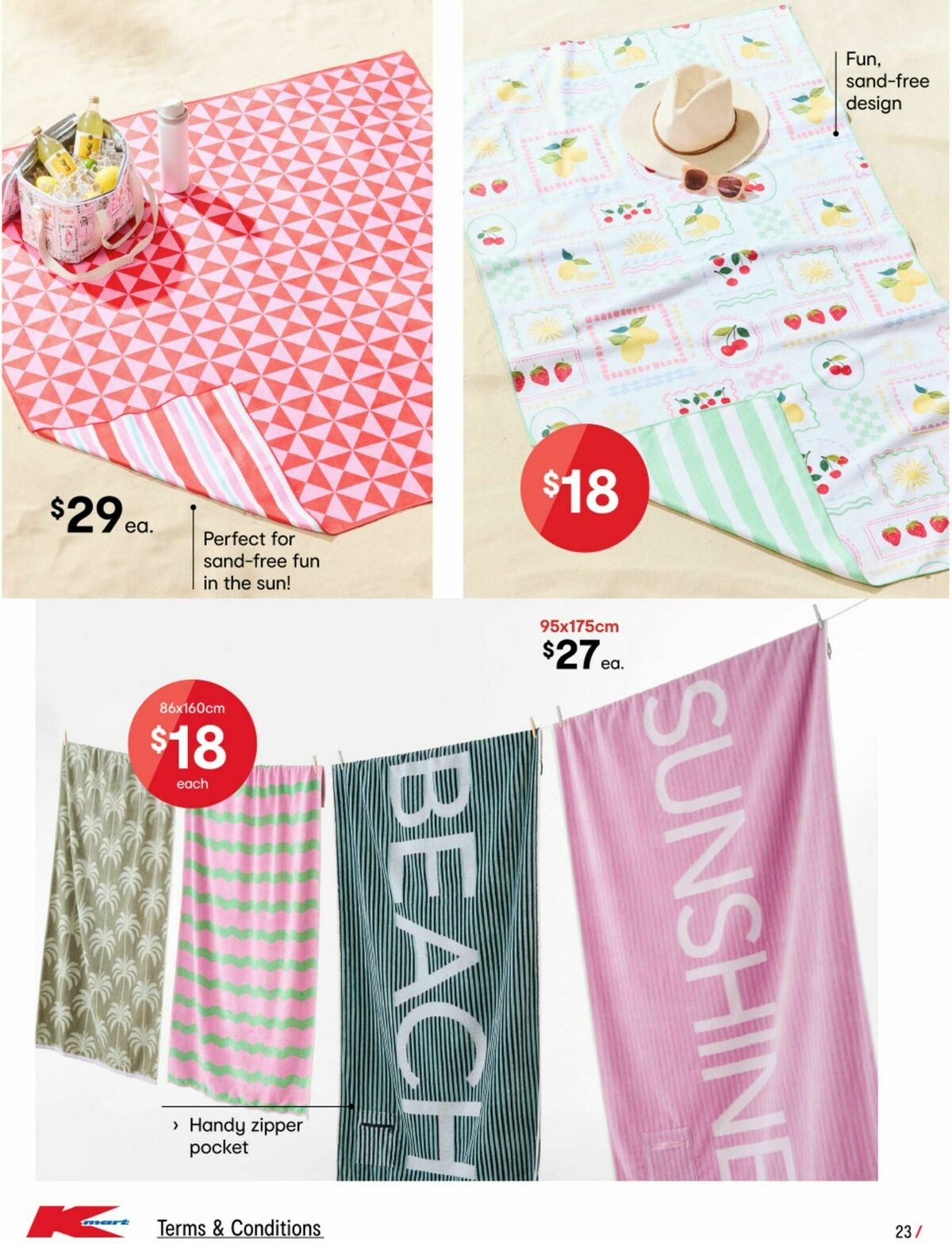 Kmart Summer Catalogue Catalogues from 13 November