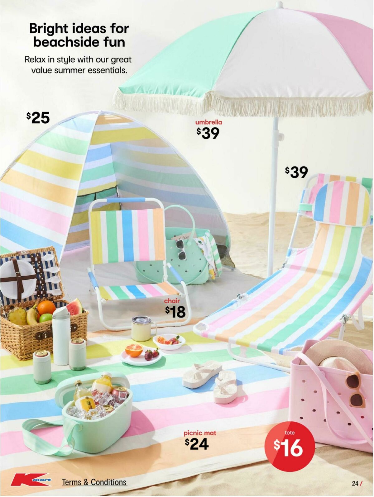 Kmart Summer Catalogue Catalogues from 13 November