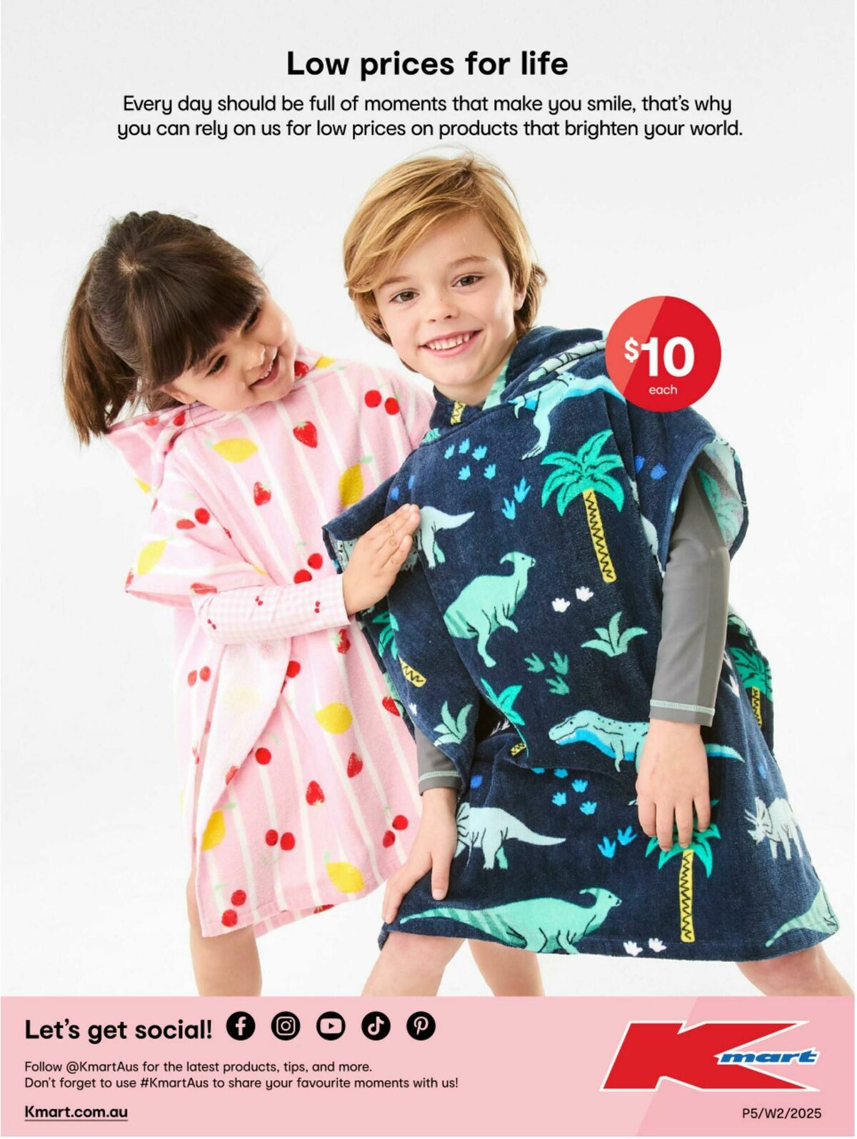Kmart Summer Catalogue Catalogues from 13 November