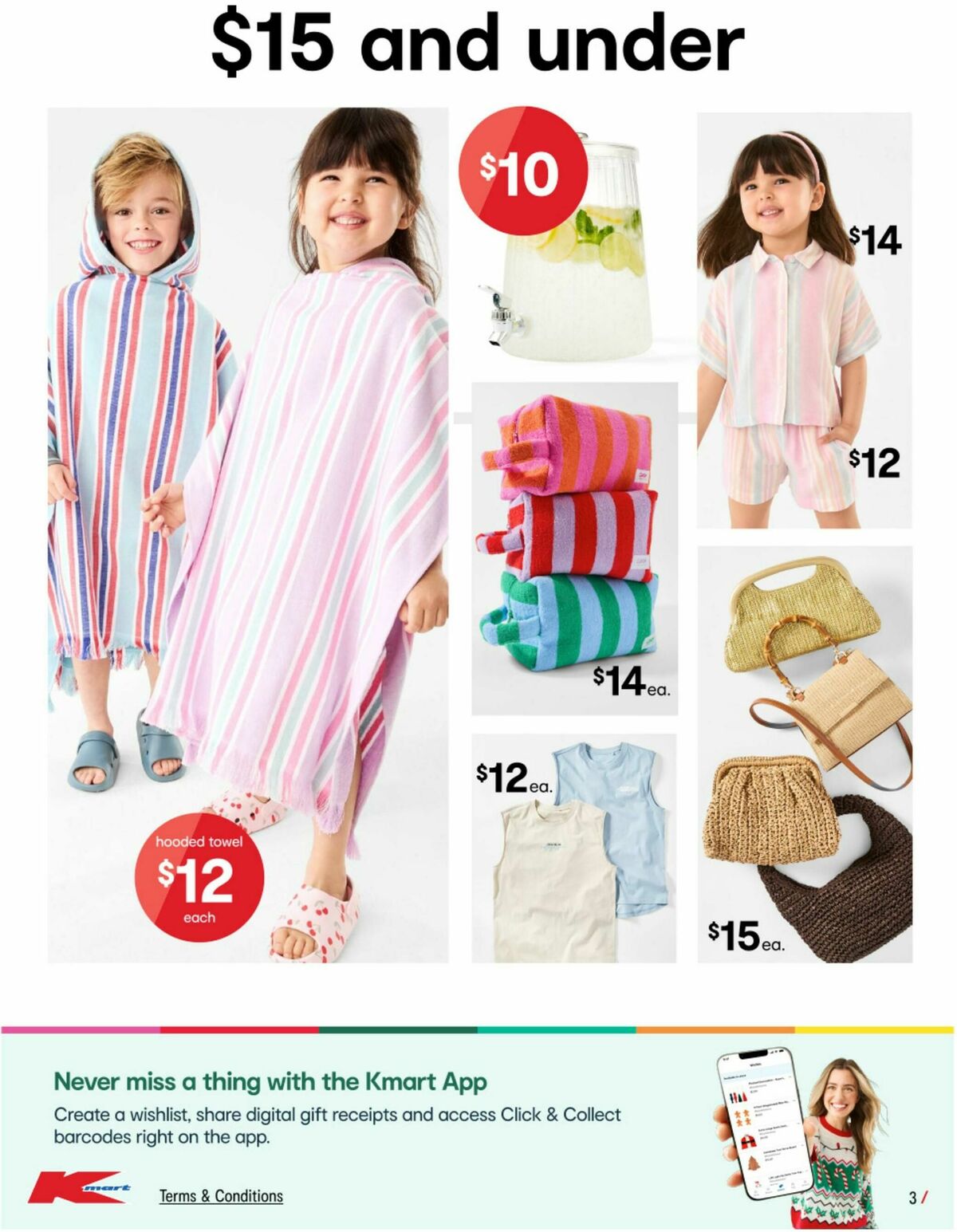 Kmart Summer Catalogue Catalogues from 13 November