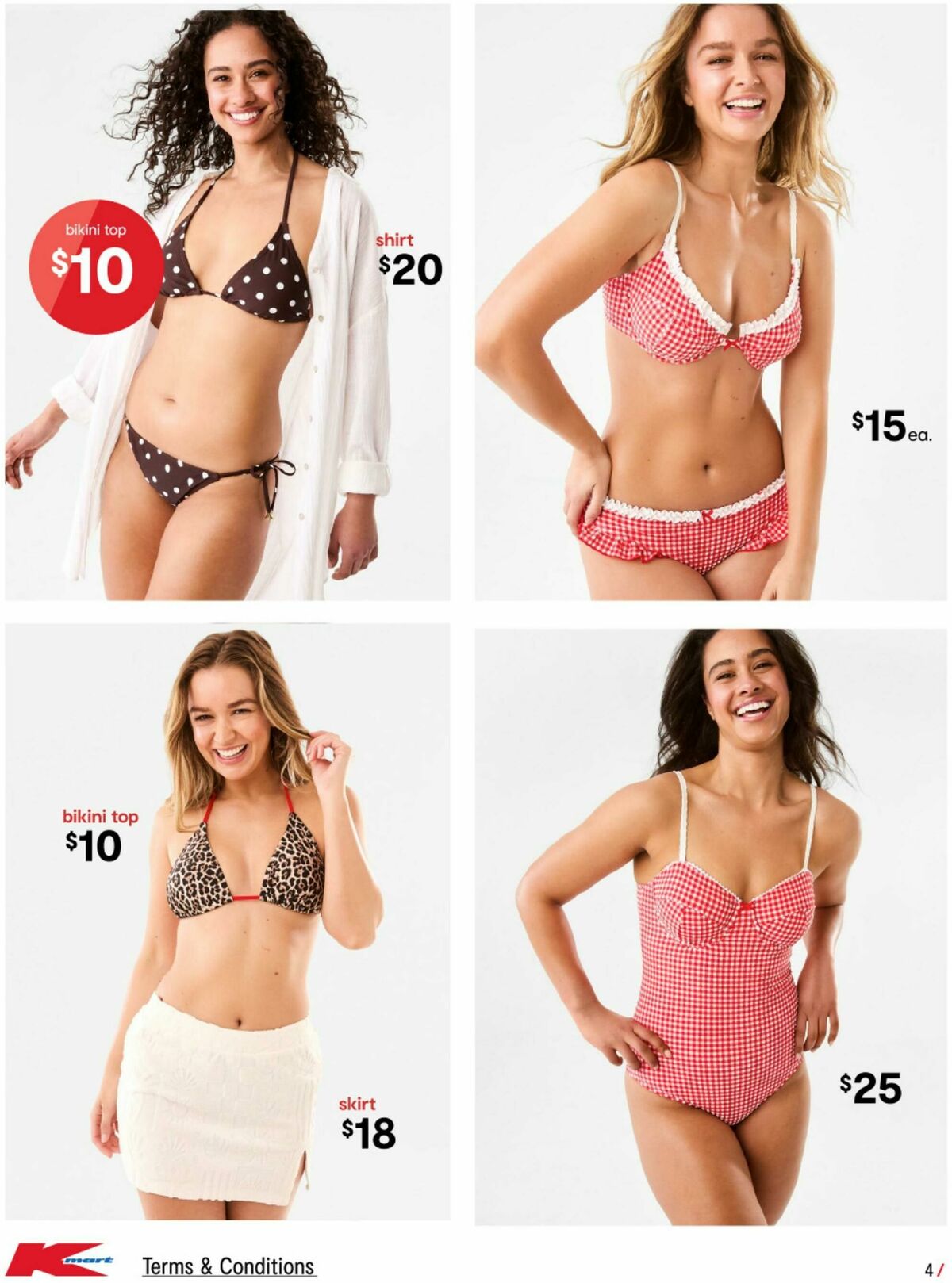 Kmart Summer Catalogue Catalogues from 13 November