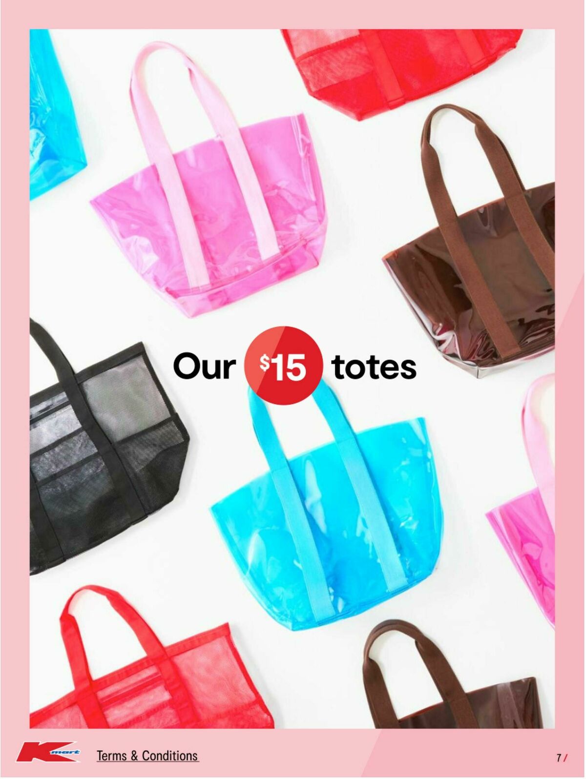 Kmart Summer Catalogue Catalogues from 13 November