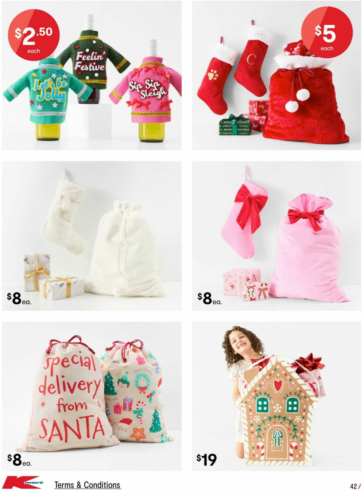 Kmart Christmas Trees and Trends Catalogues from 13 November