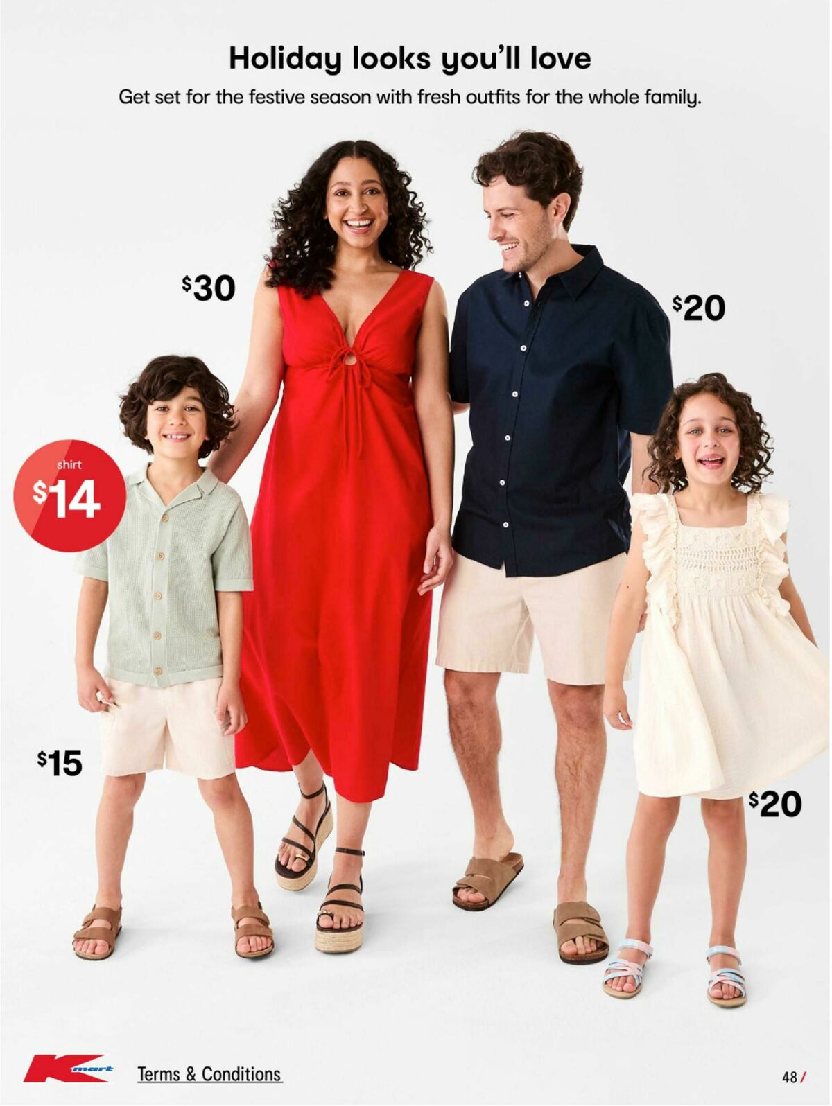 Kmart Christmas Trees and Trends Catalogues from 13 November