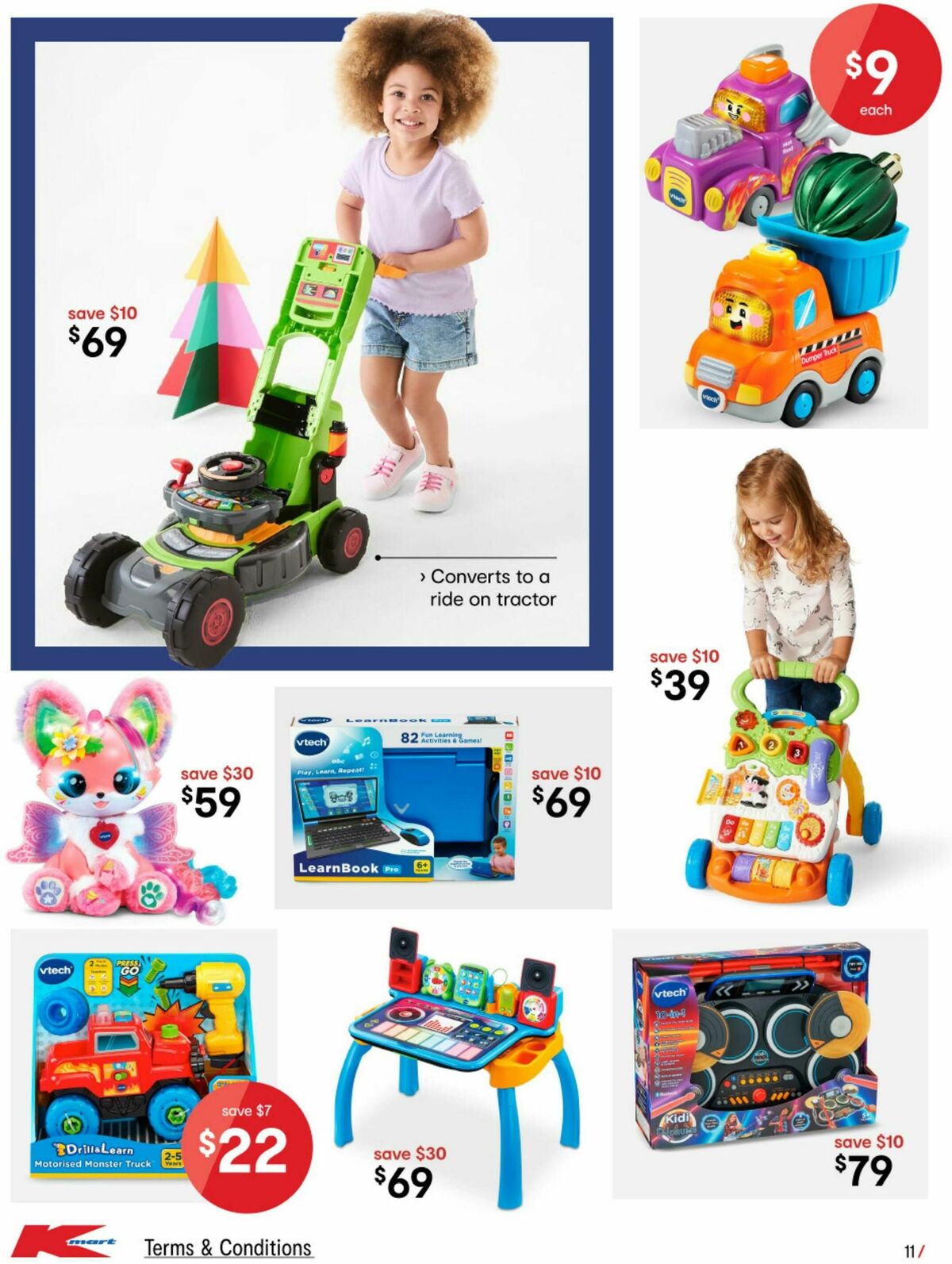 Kmart Catalogues from 4 December
