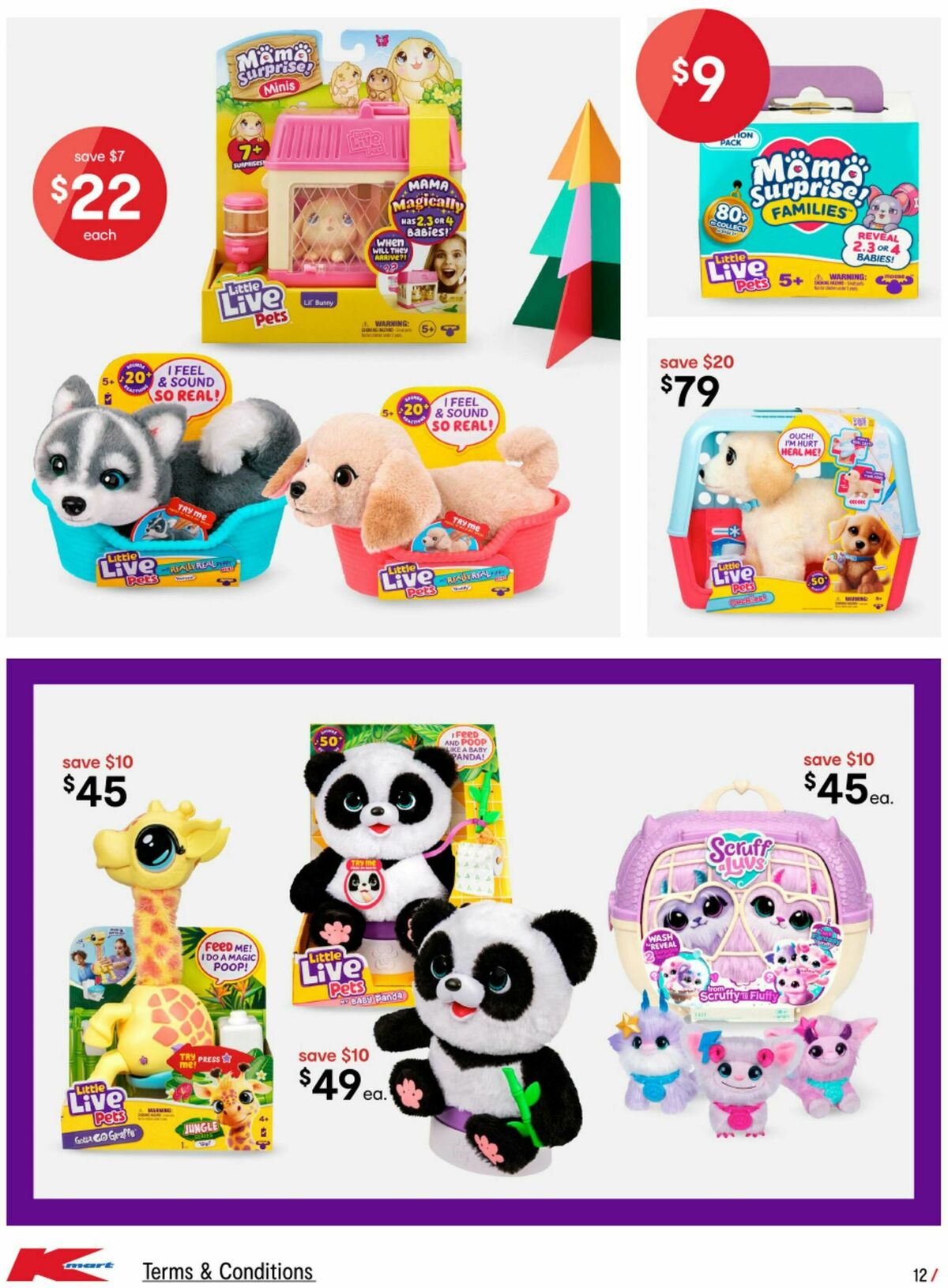 Kmart Catalogues from 4 December