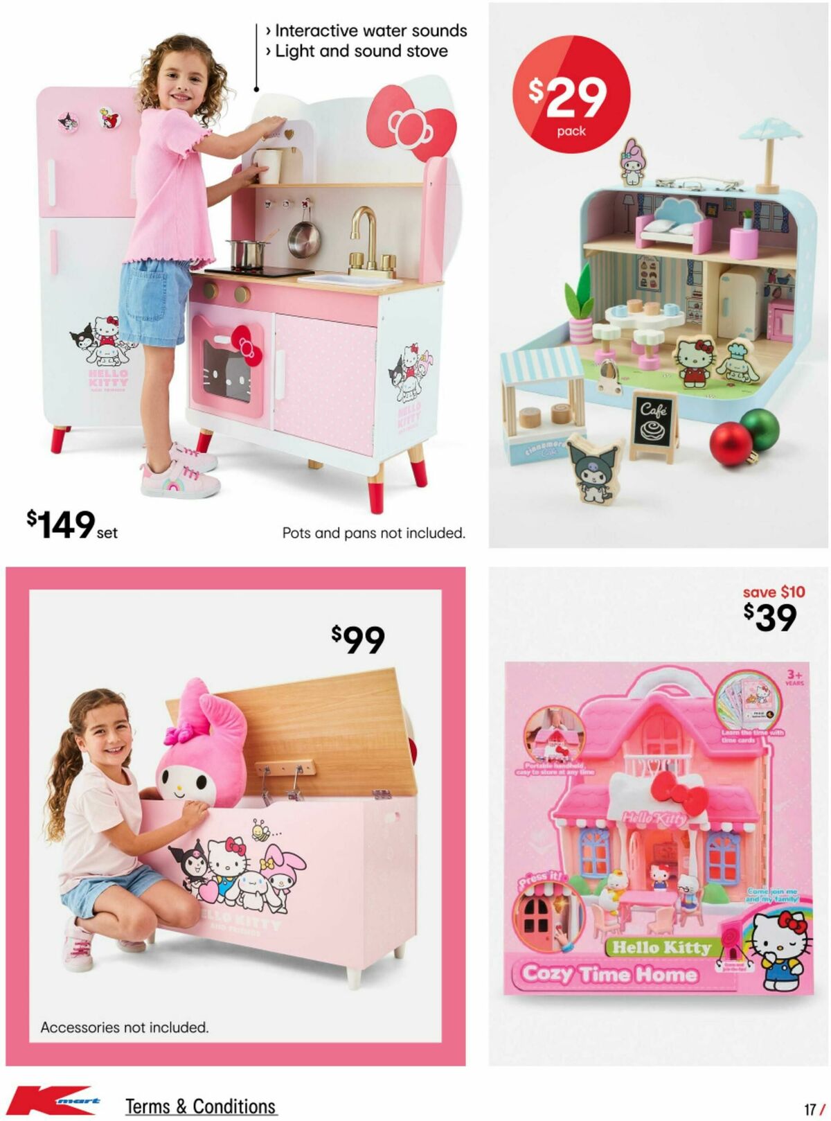Kmart Catalogues from 4 December