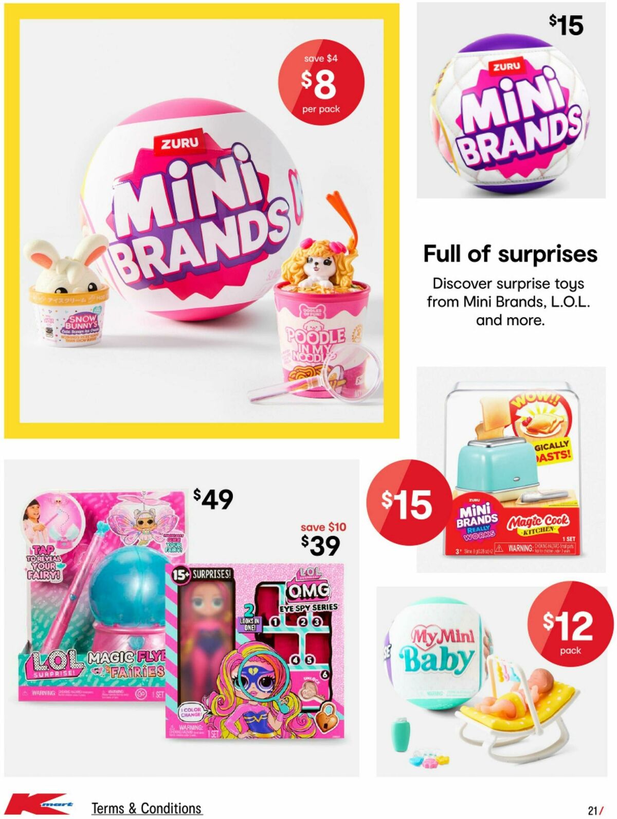 Kmart Catalogues from 4 December